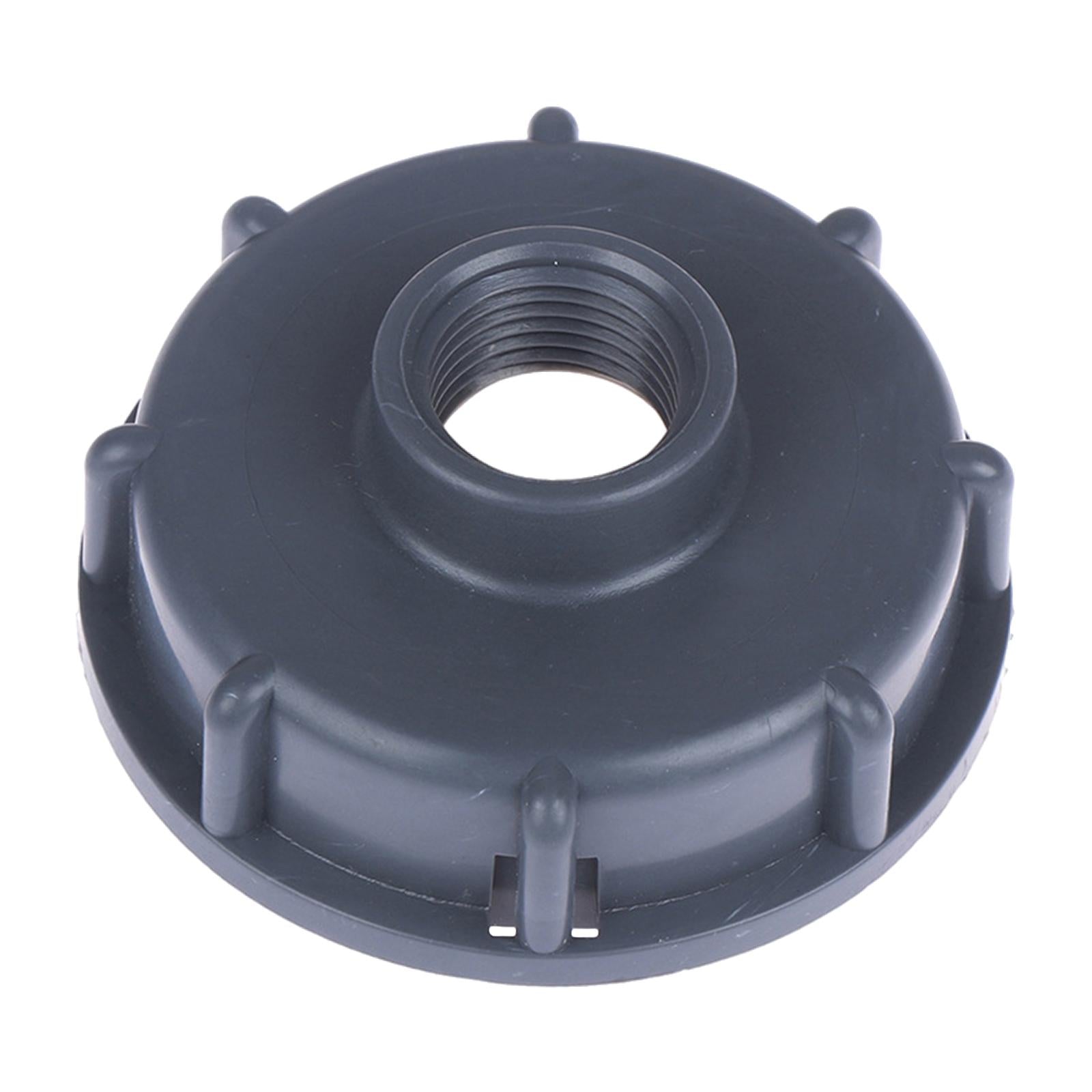 Food Grade Drain Adapter Coarse Thread Water Tote Tank Adapter for IBC Tanks 0.86inch