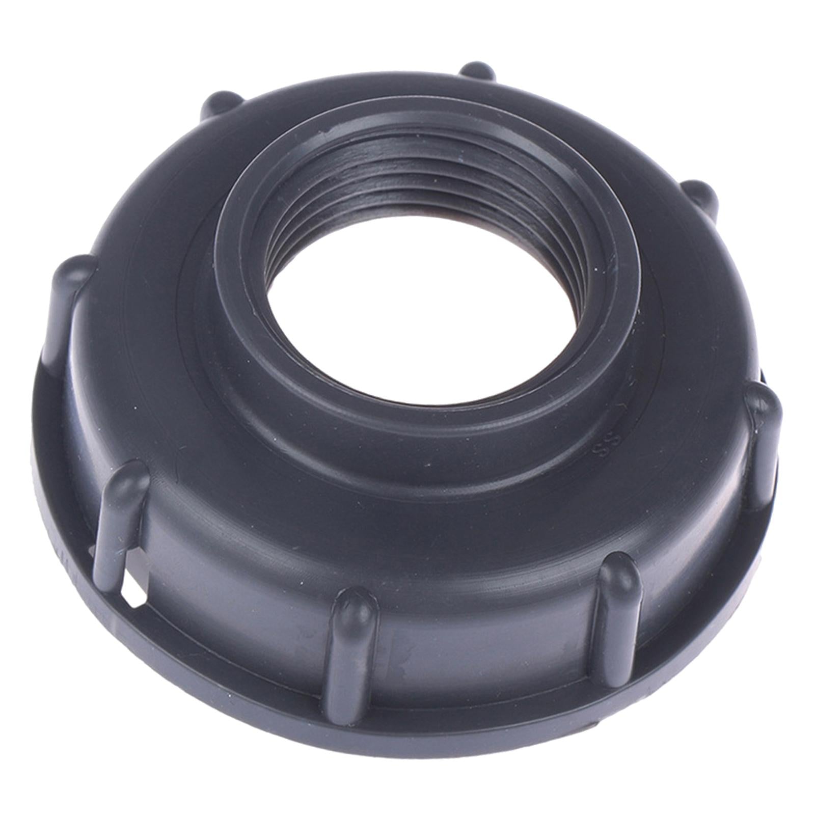 Food Grade Drain Adapter Coarse Thread Water Tote Tank Adapter for IBC Tanks 1.37inch