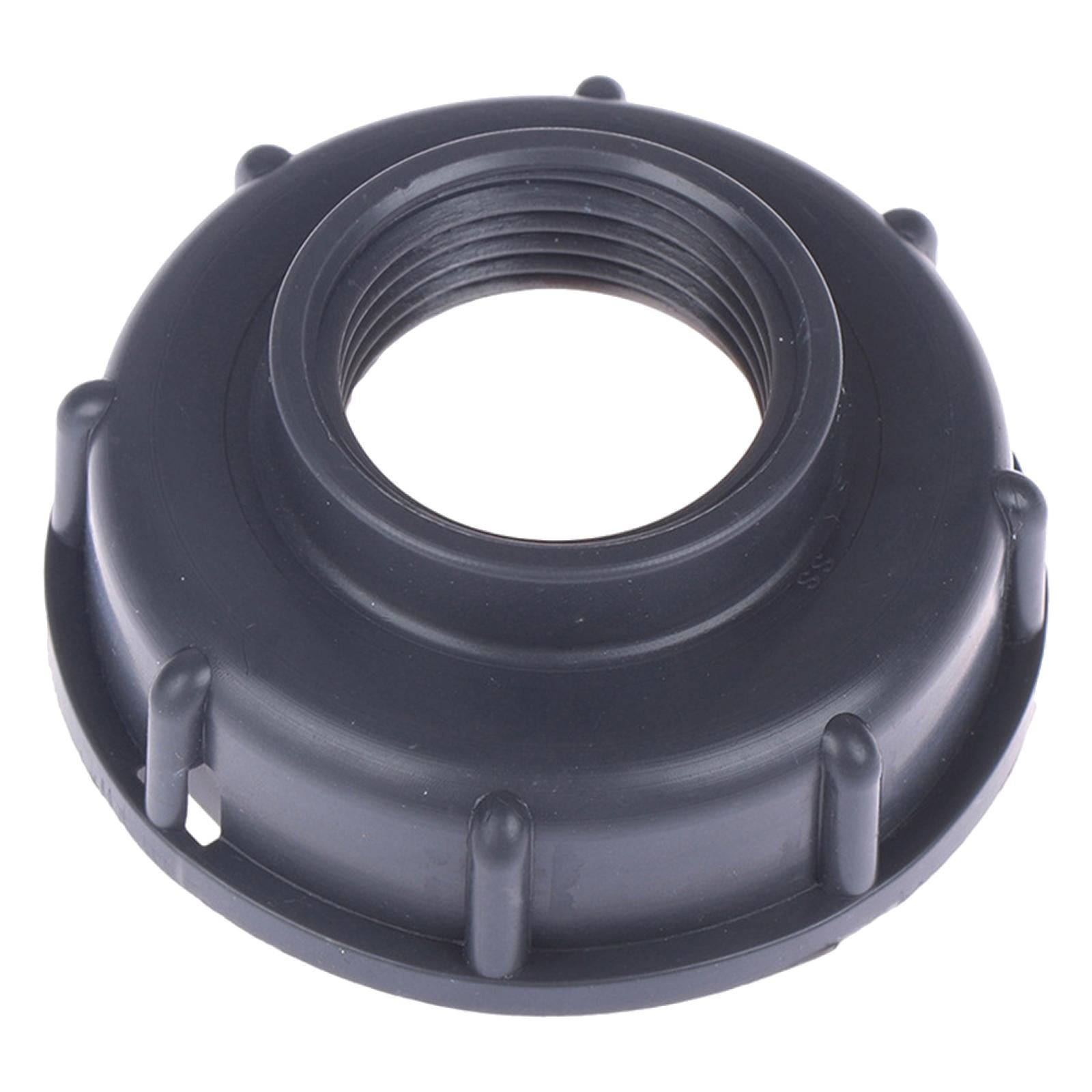 Food Grade Drain Adapter Coarse Thread Water Tote Tank Adapter for IBC Tanks 1.37inch