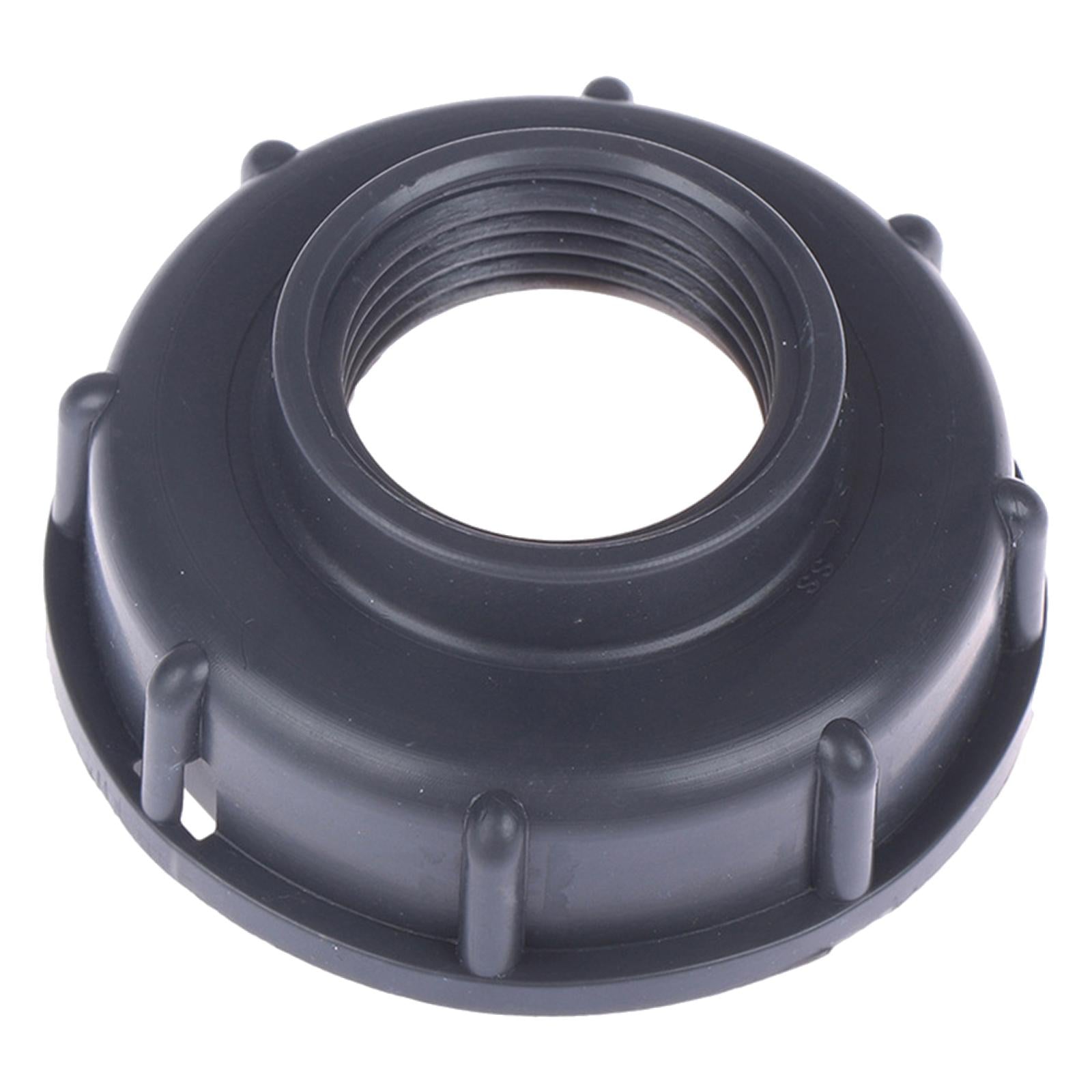 Food Grade Drain Adapter Coarse Thread Water Tote Tank Adapter for IBC Tanks 1.37inch