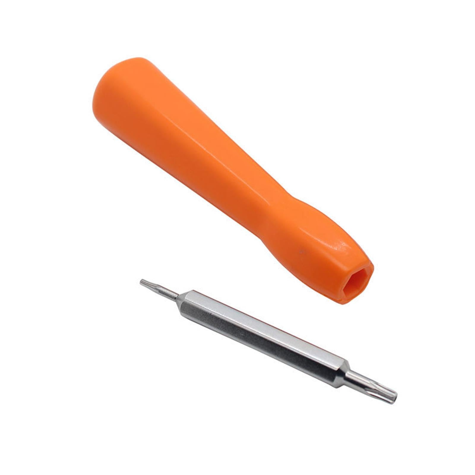 Mini Screwdriver Set 2 in 1 Hand Tool for Electronics Video Door Bell Repair 3pcs