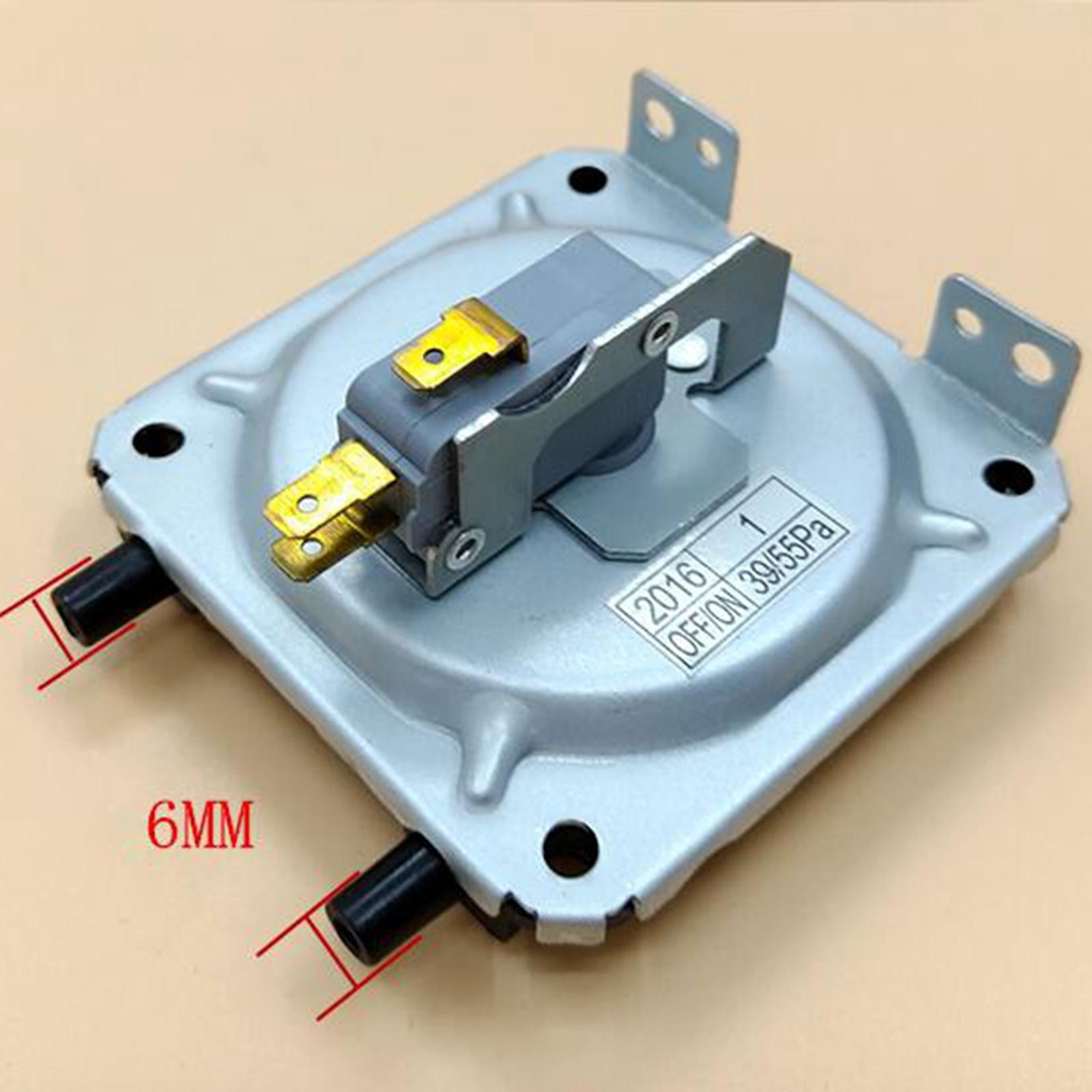 Pressure Switch Water Heater Accessories Male Connector Durable Micro Switch