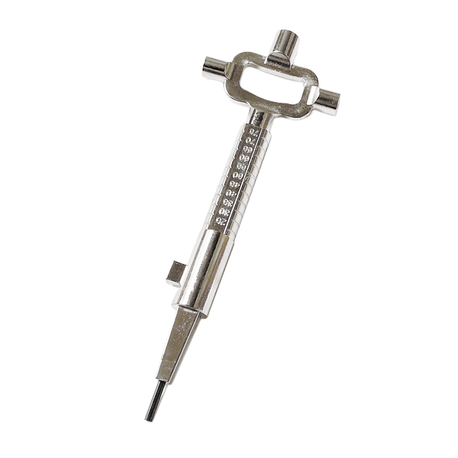 Multi Tool Repair Spindle and cam Operater Sliding Rod Measurement