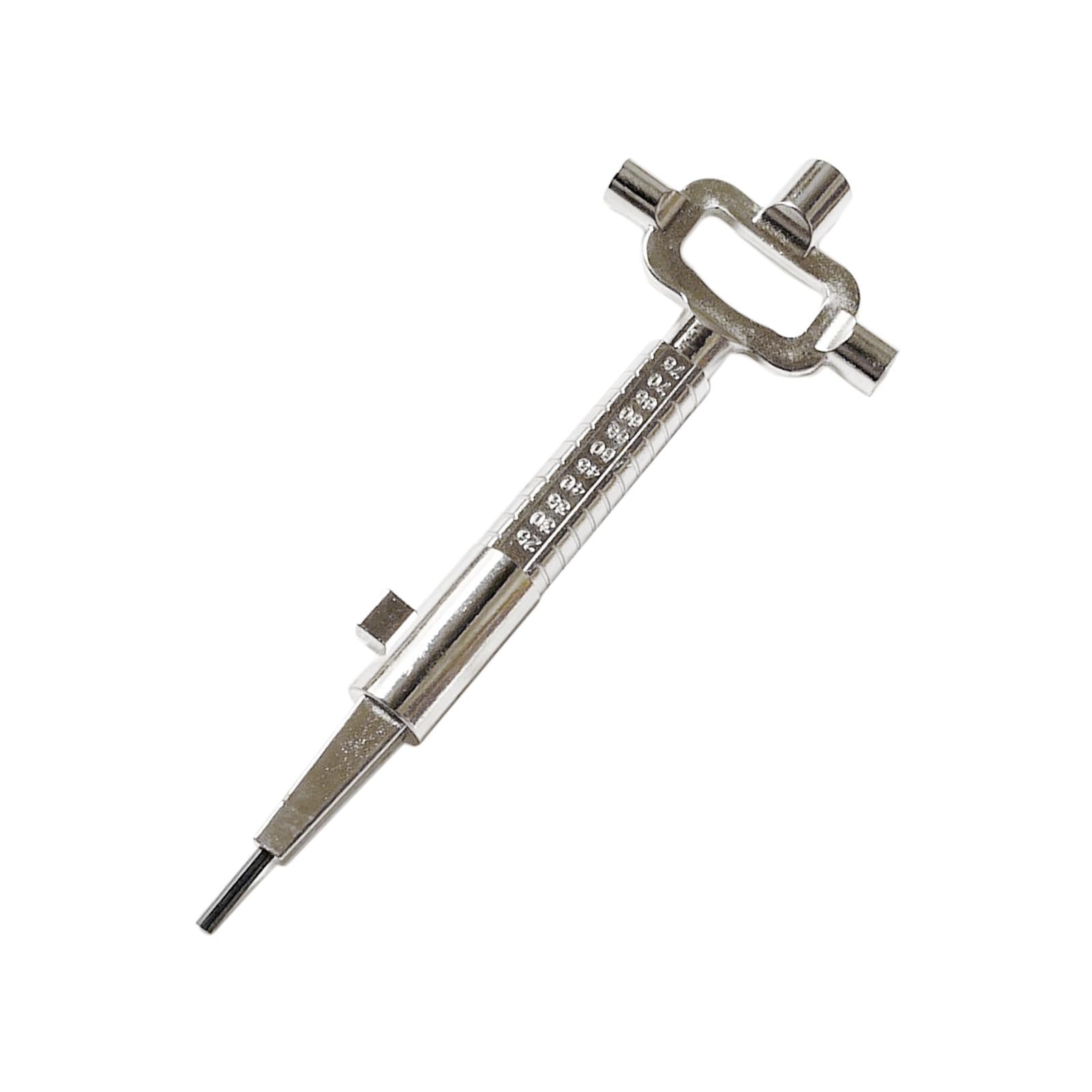 Multi Tool Repair Spindle and cam Operater Sliding Rod Measurement