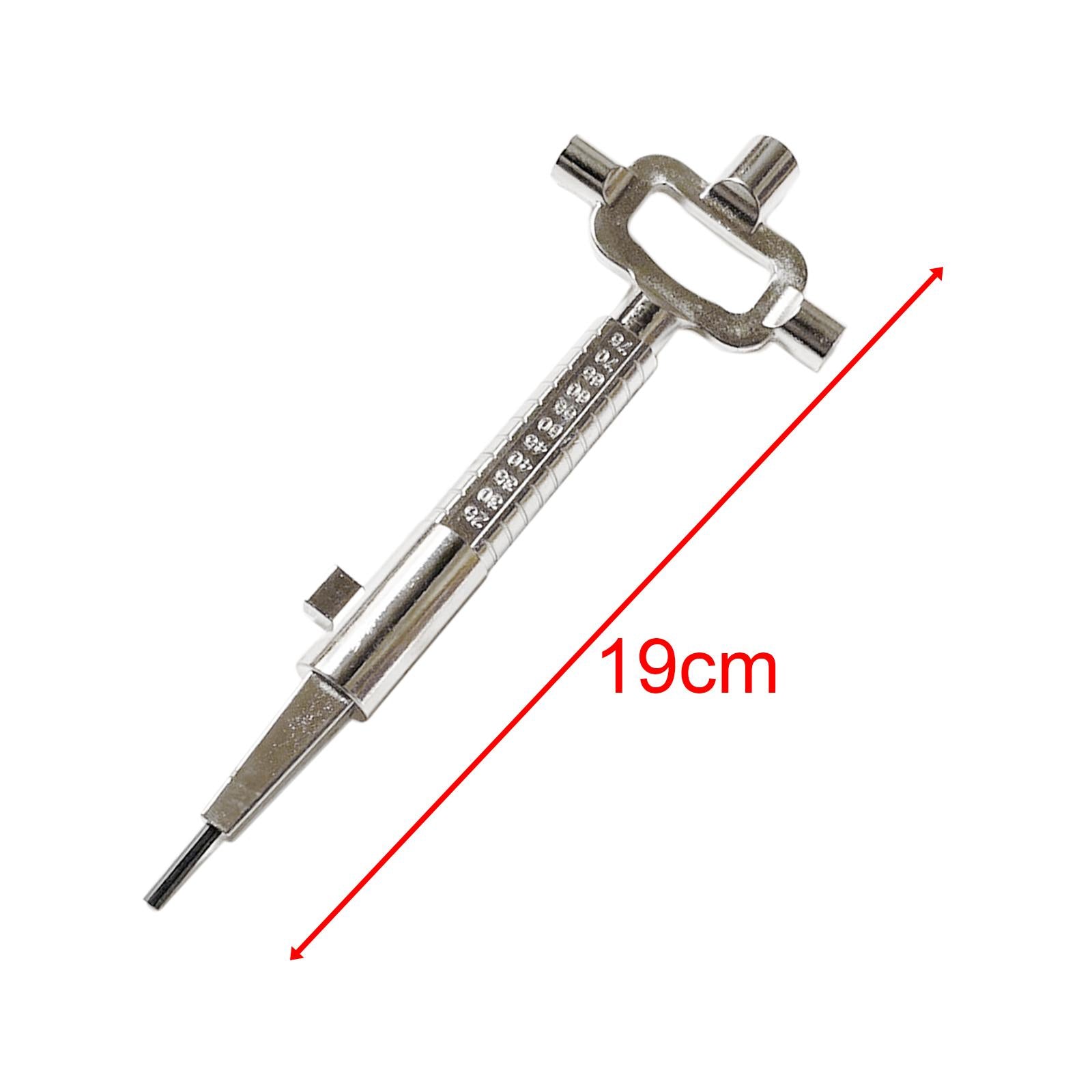 Multi Tool Repair Spindle and cam Operater Sliding Rod Measurement