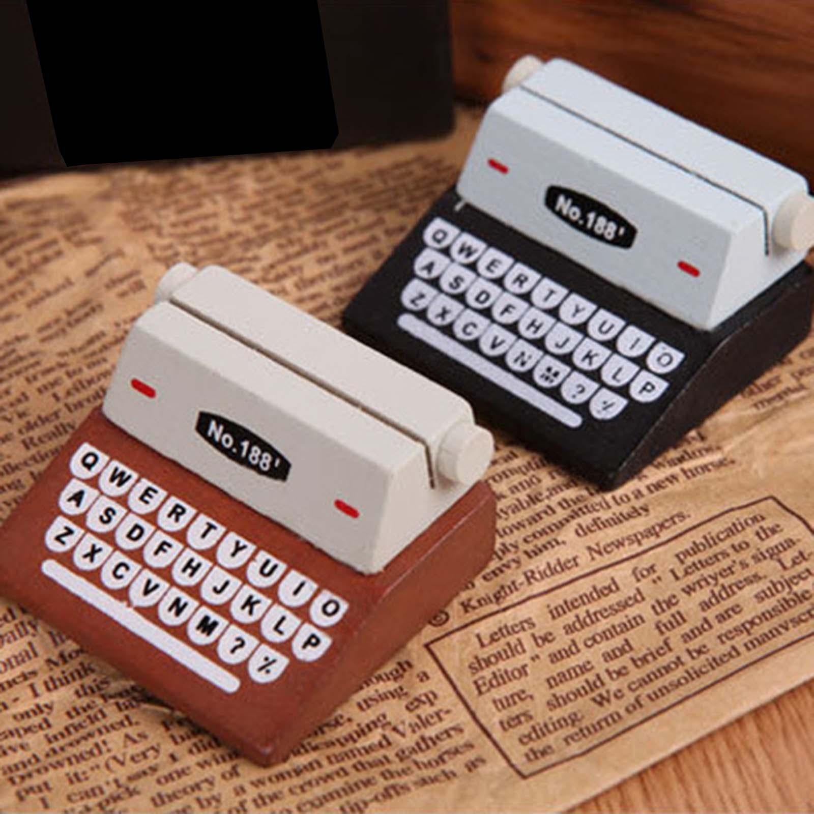 Resin Base Memo Clip Holder Photo Display for Office Supplies Women Men Home Black