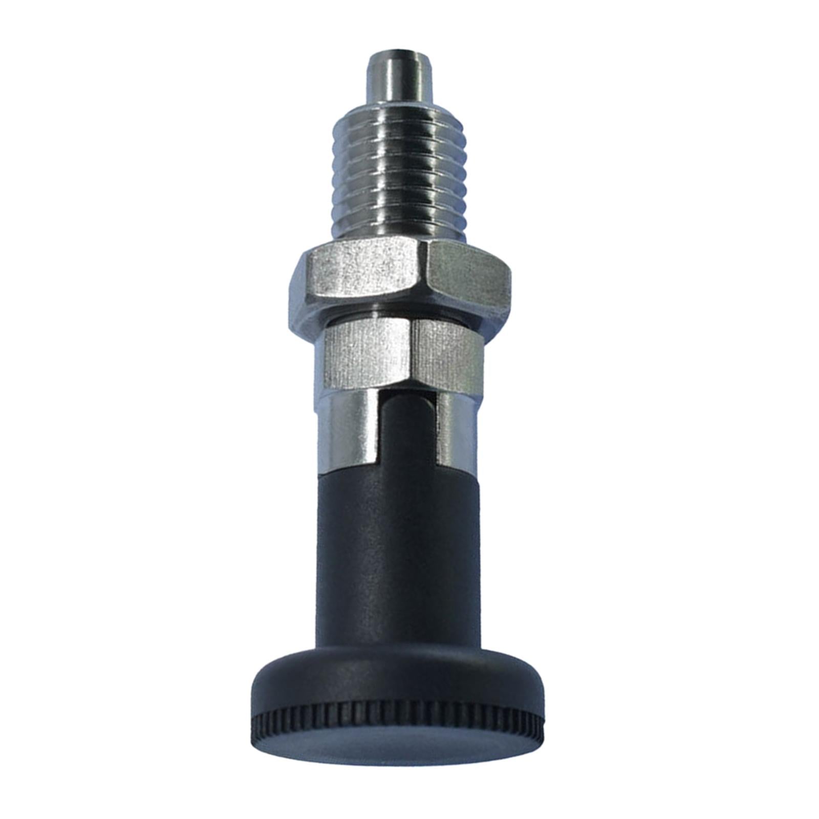 Indexing Plungers Spring Pin Spring Positioning Pull Pin Spring Knob Plunger M20