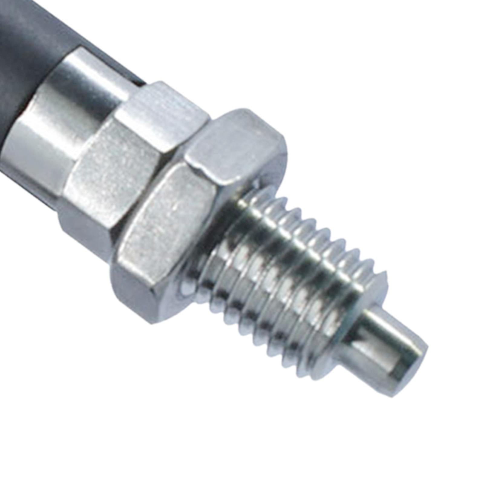 Indexing Plungers Spring Pin Spring Positioning Pull Pin Spring Knob Plunger M20