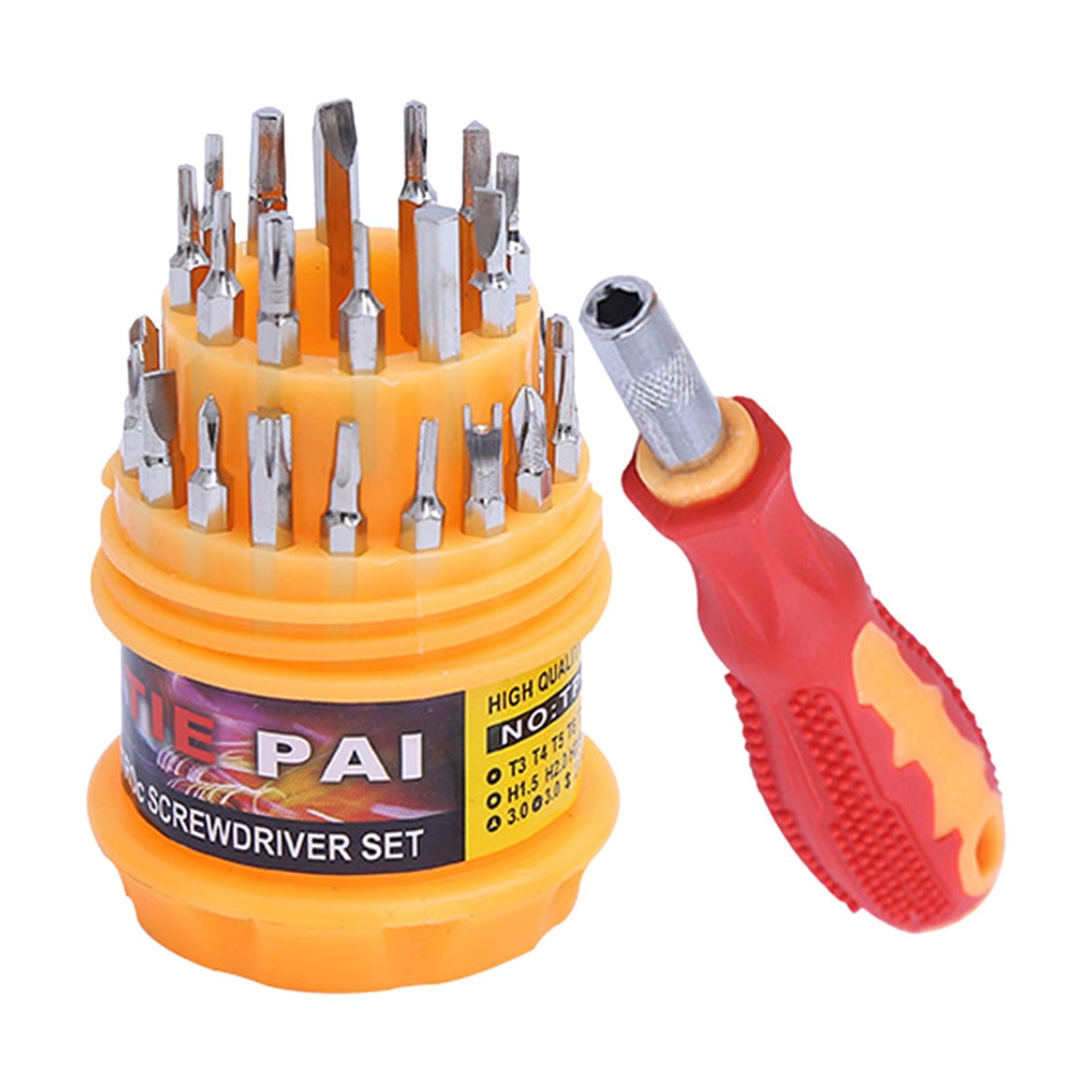 Screwdriver Bit Set Screw Driver Bit Professional for Electronics watch