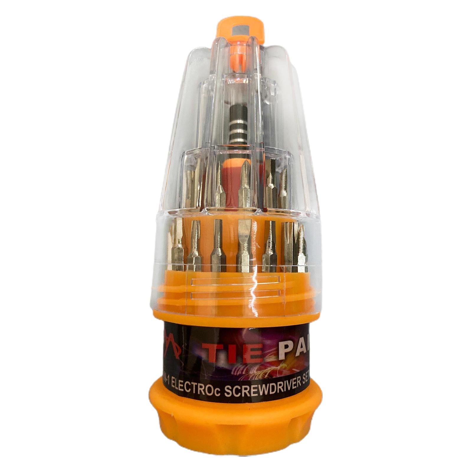 Screwdriver Bit Set Screw Driver Bit Professional for Electronics watch