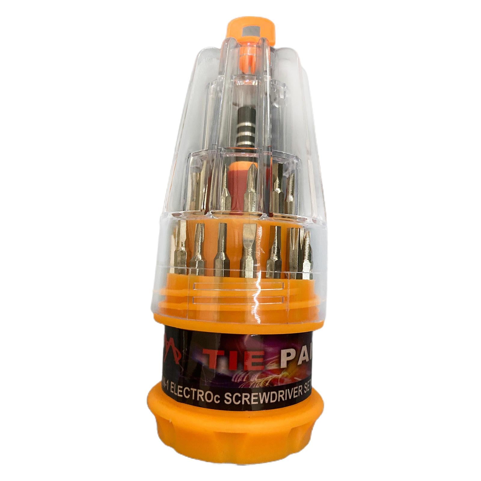 Screwdriver Bit Set Screw Driver Bit Professional for Electronics watch