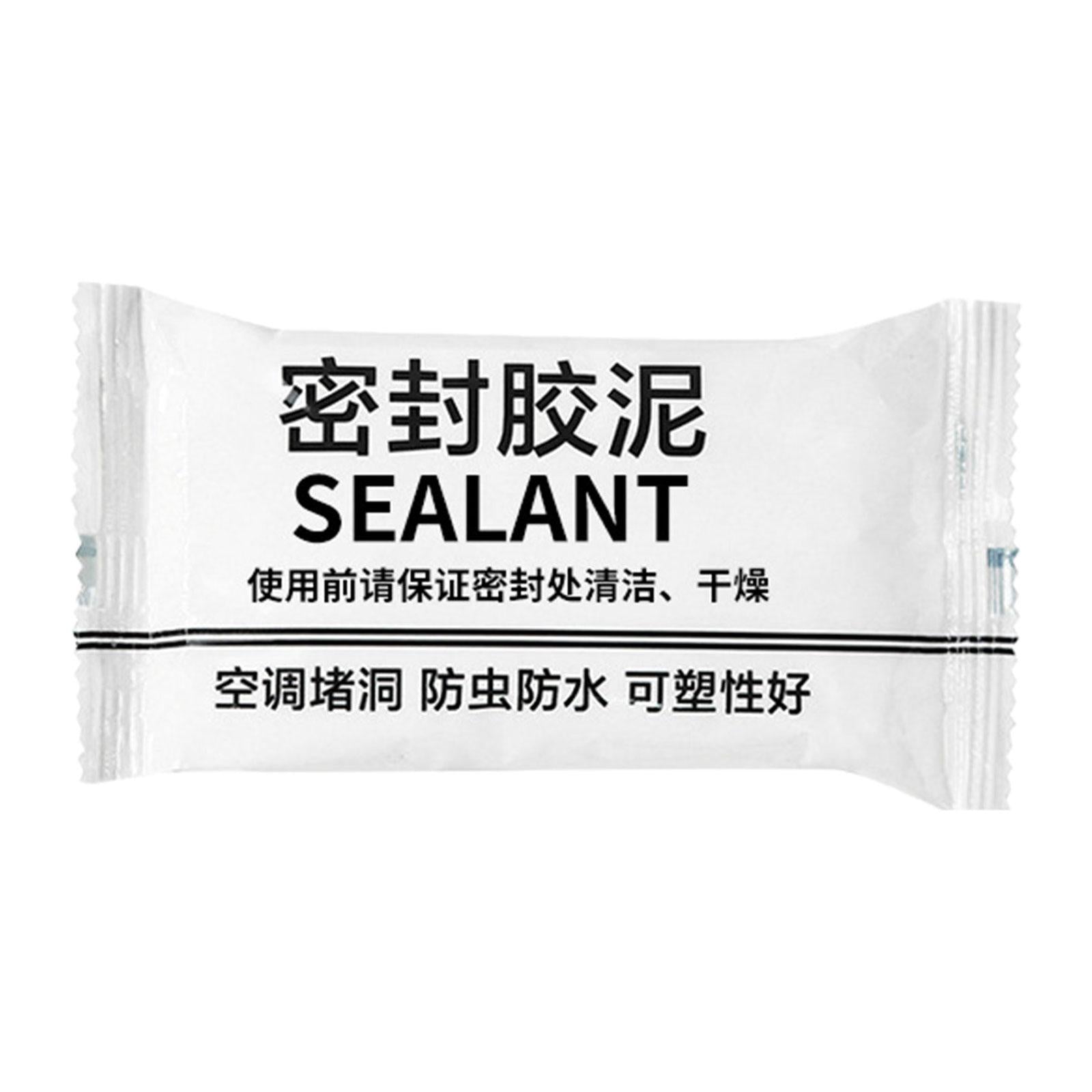 Wall Hole Sealant Filler Repair Rubber Mastic Waterproof Repair Sealing Clay 17g