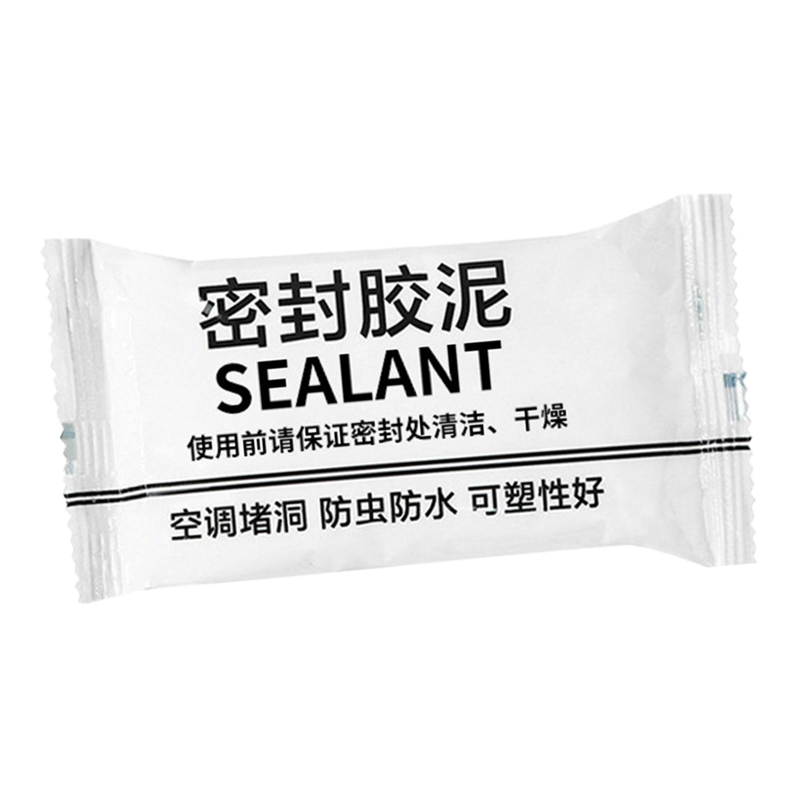 Wall Hole Sealant Filler Repair Rubber Mastic Waterproof Repair Sealing Clay 17g