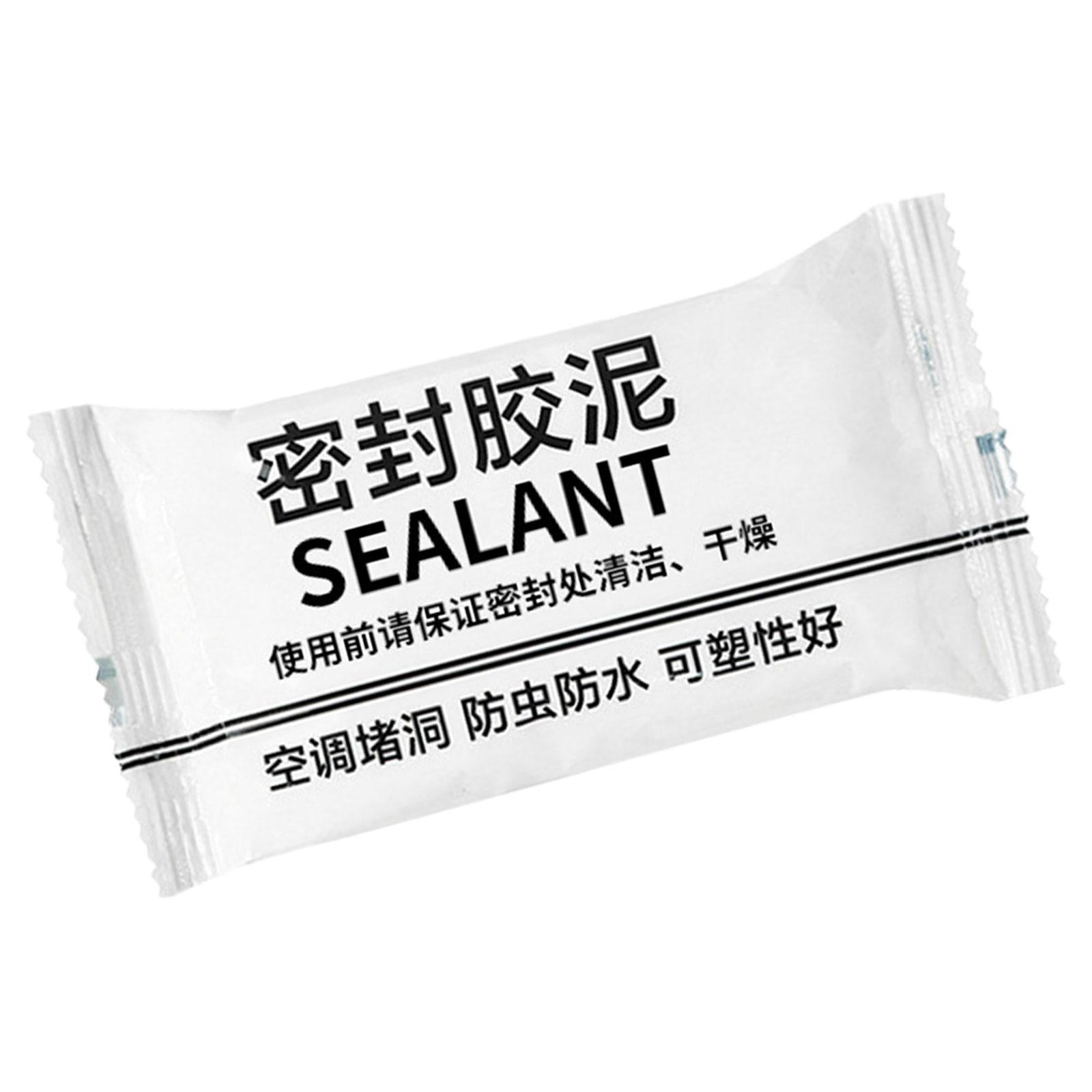 Wall Hole Sealant Filler Repair Rubber Mastic Waterproof Repair Sealing Clay 17g