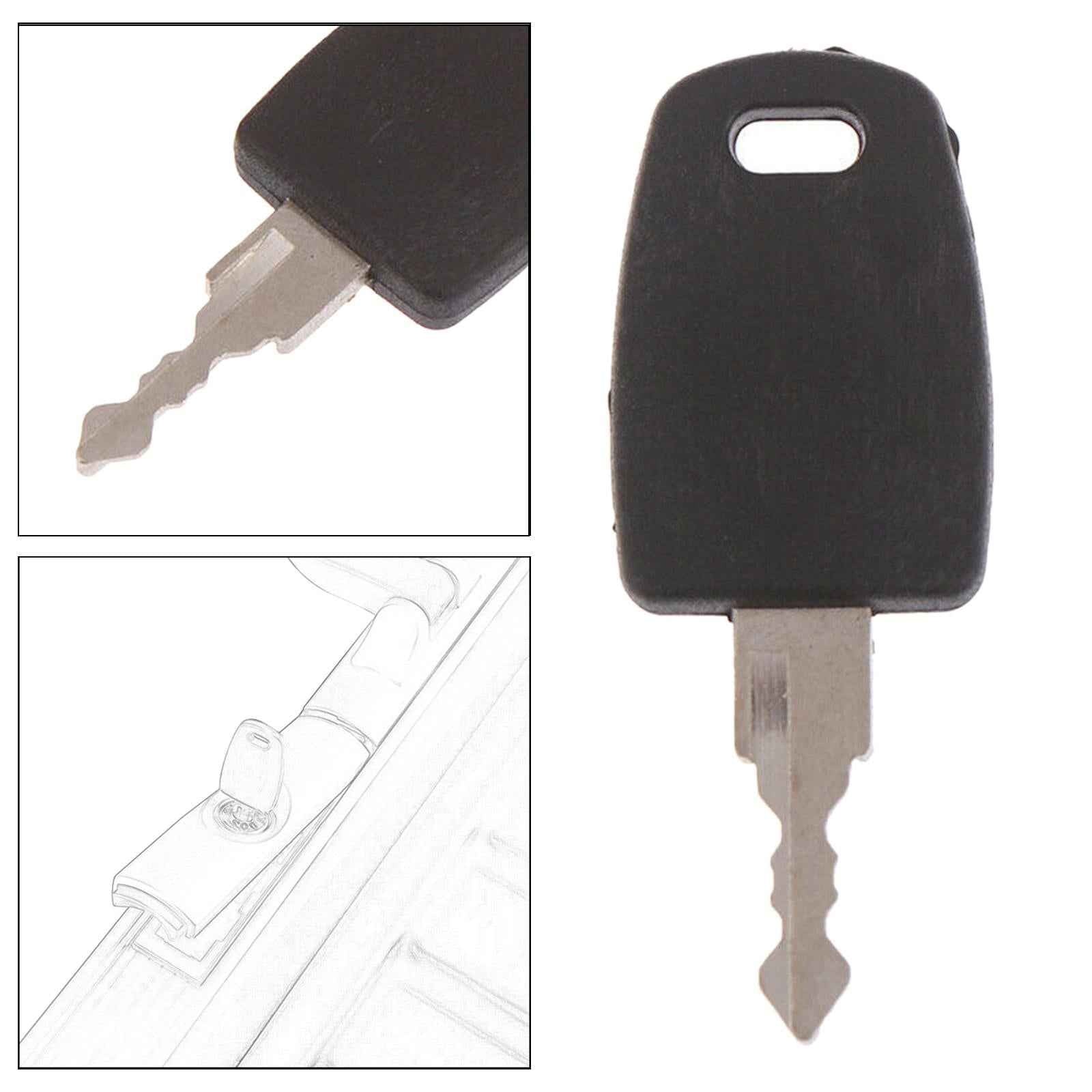 Master Key Universal for Luggage Bag Lockers Security Door TSA002/TSA007 Key 007