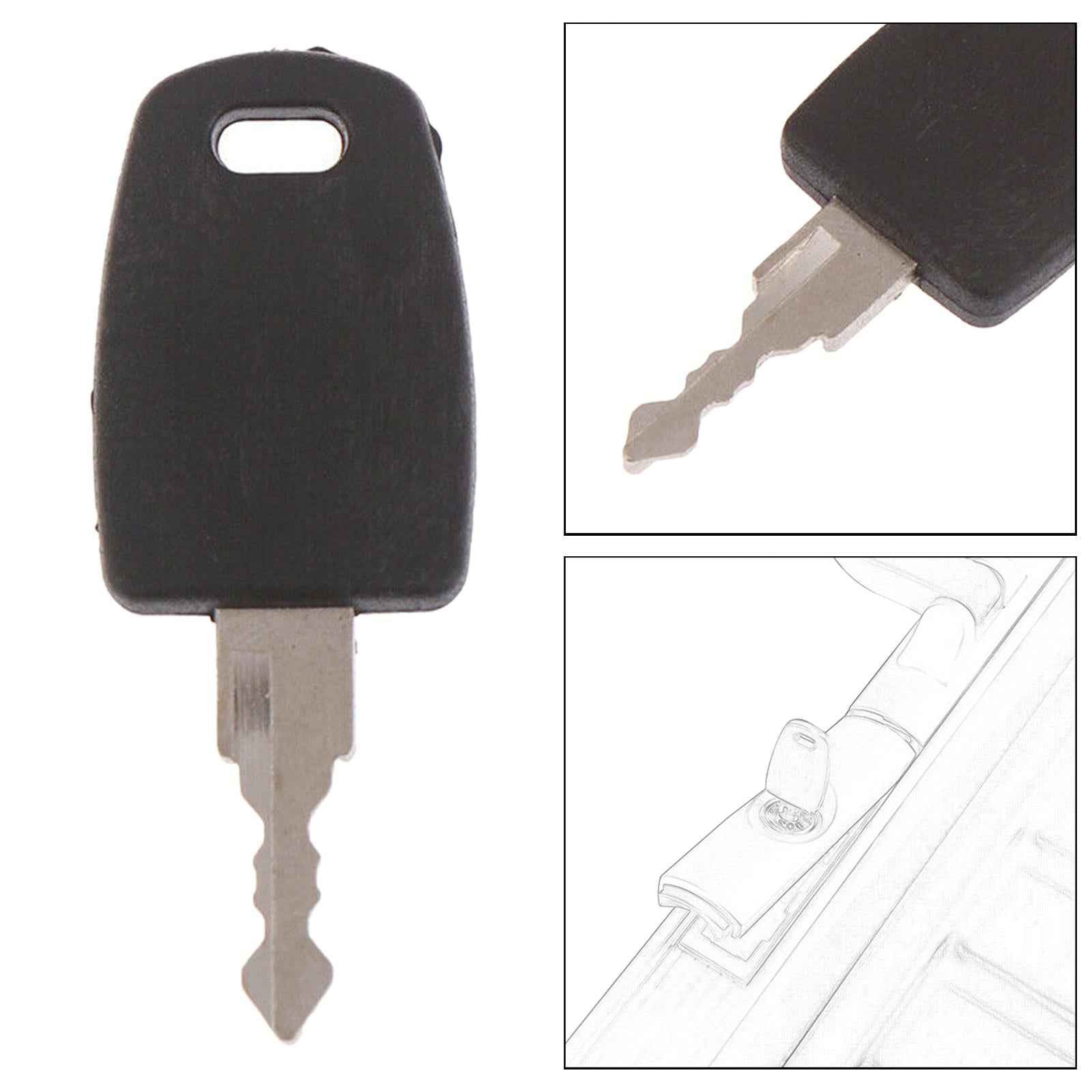 Master Key Universal for Luggage Bag Lockers Security Door TSA002/TSA007 Key 007