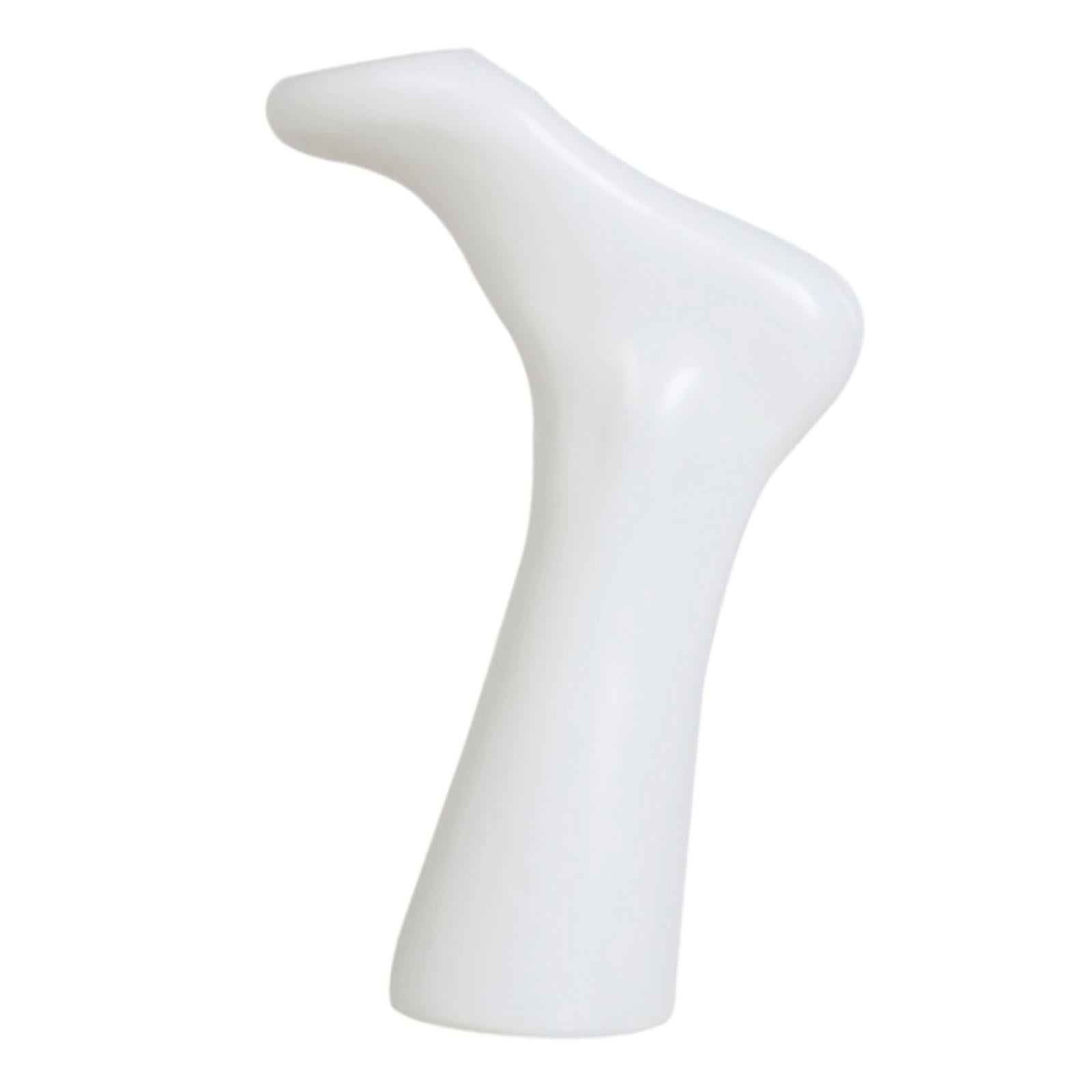 Mannequin Feet Model Short Stocking Mannequin Model for Display Socks Chains Male