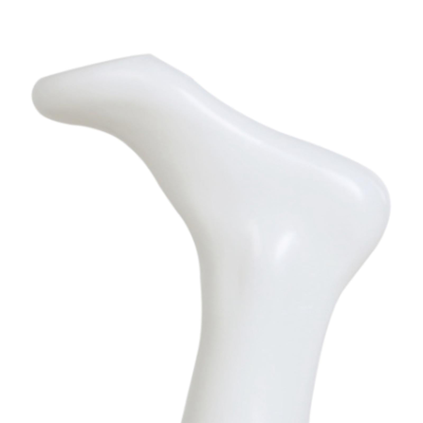 Mannequin Feet Model Short Stocking Mannequin Model for Display Socks Chains Male