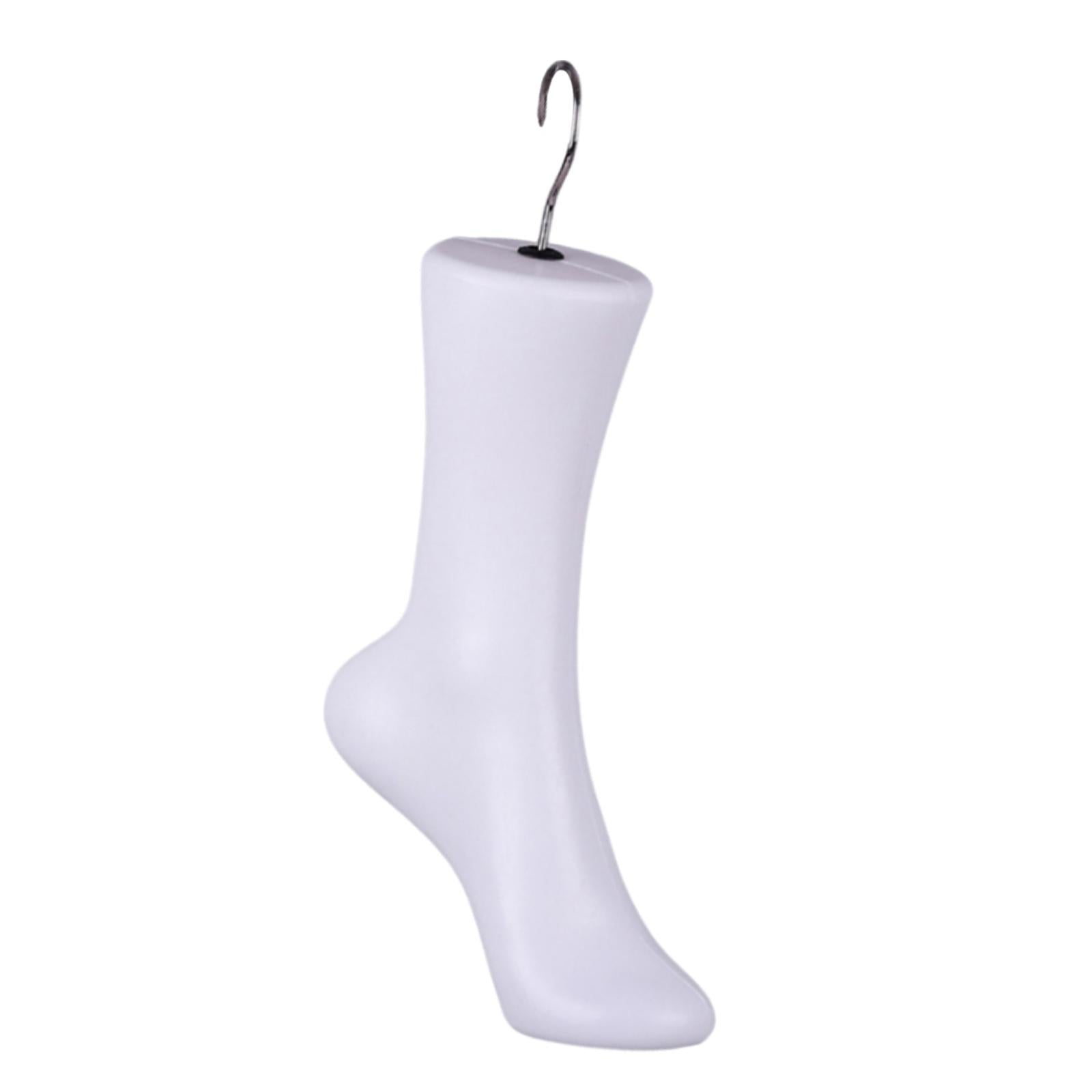 Foot Sock Display Model Shoes Display Props Sock Model for Retail Shop Socks Women