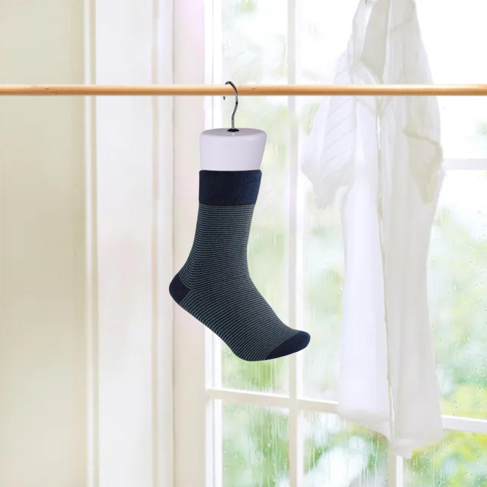 Foot Sock Display Model Shoes Display Props Sock Model for Retail Shop Socks Men