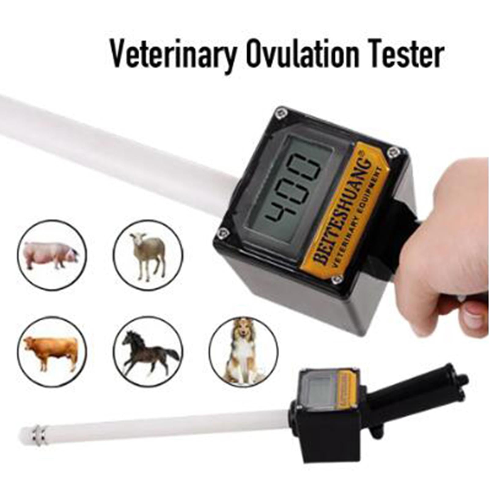 Test for Dogs Machine Vet Tools Canine ovulations Device Breeder