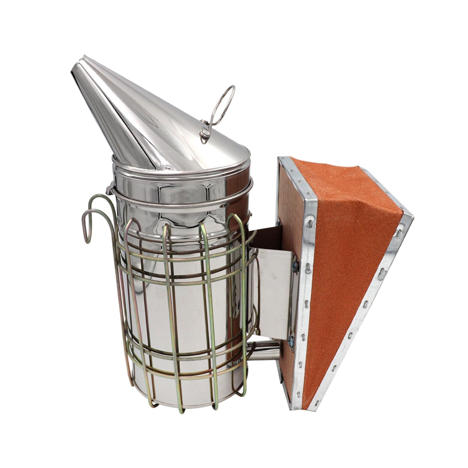 Beekeeping Sprayer with Heat guard Supplies Fogging Machine Bee Smoker