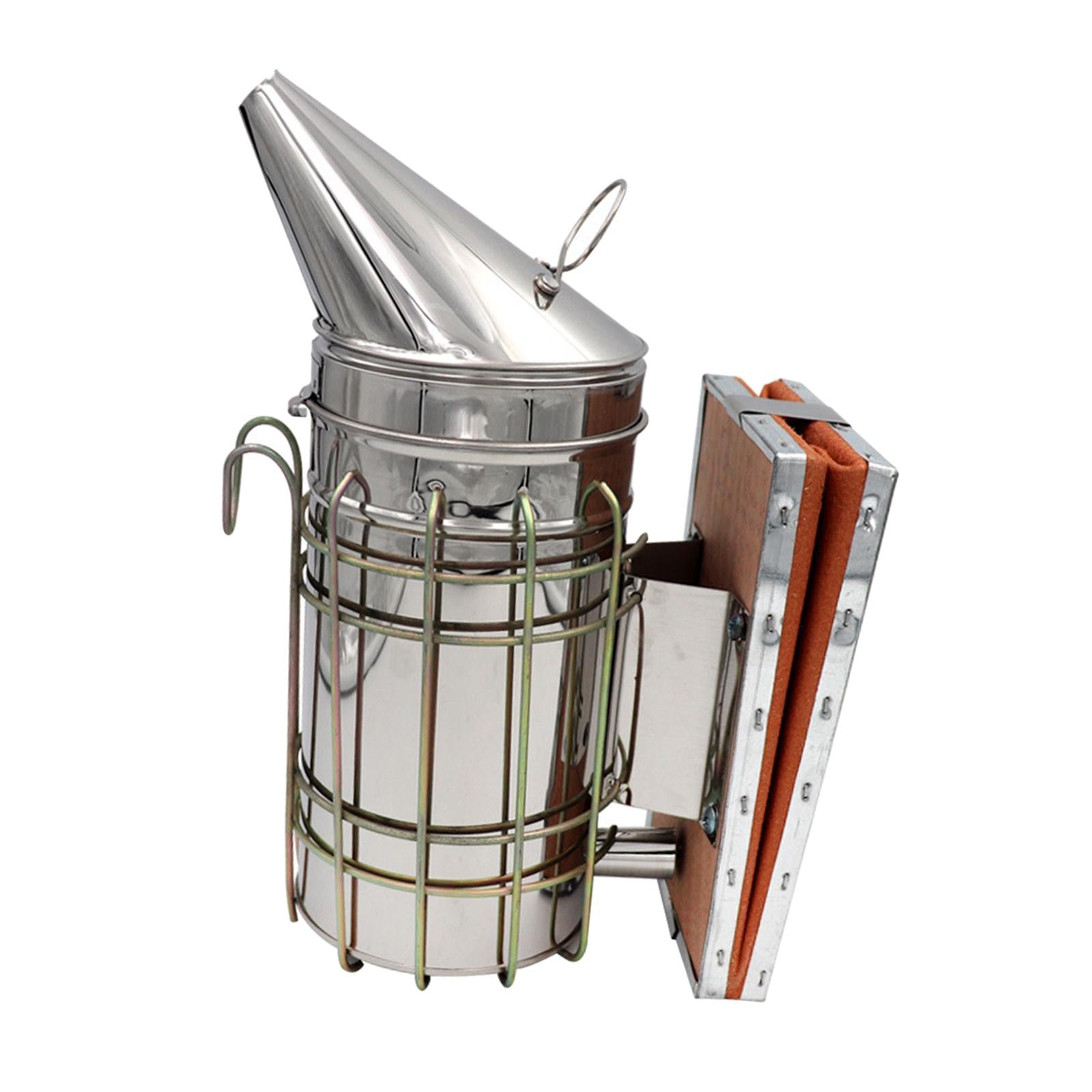 Beekeeping Sprayer with Heat guard Supplies Fogging Machine Bee Smoker