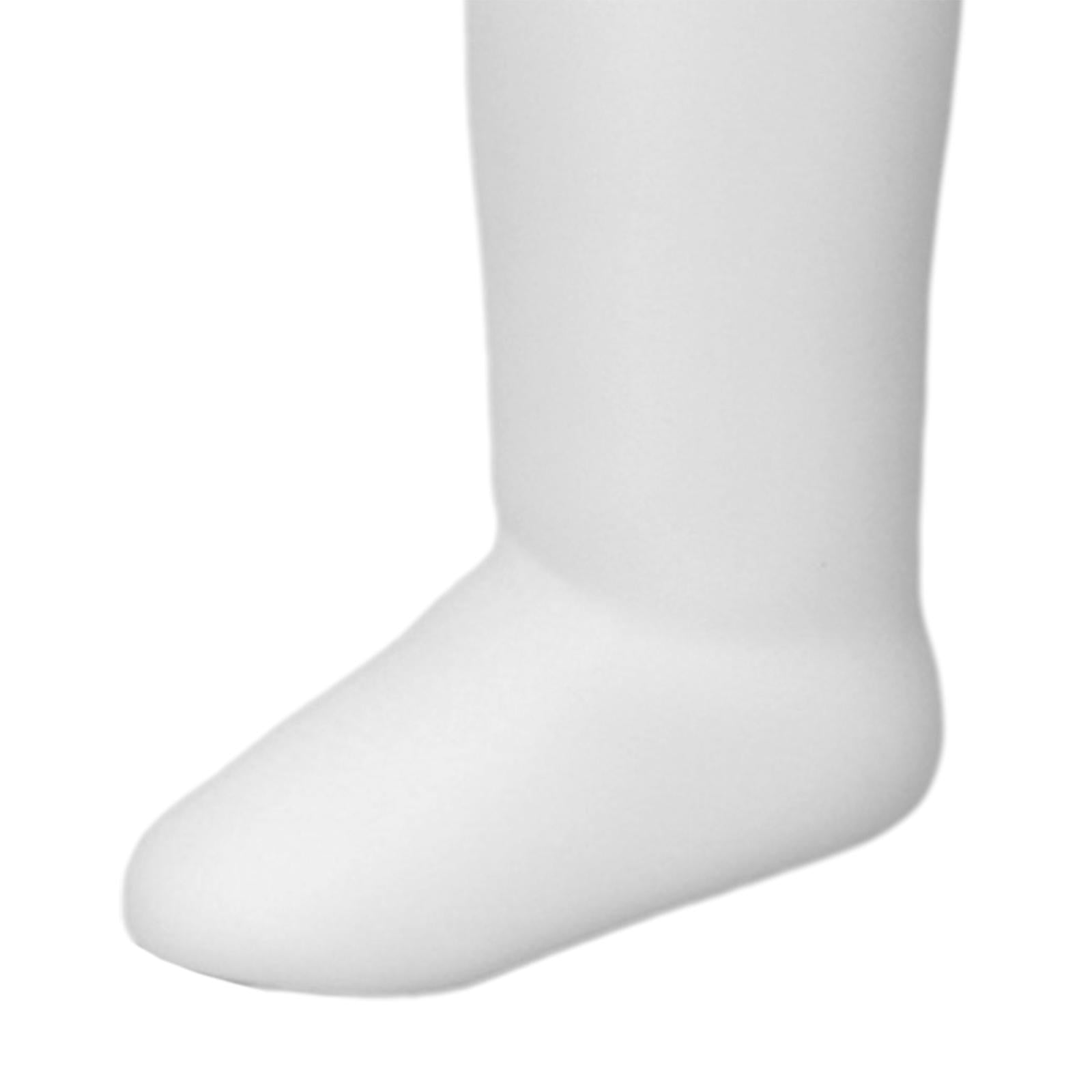 Sock Model Shoes Display Props Foot Sock Display Model for Shop Retail Shoes Infants