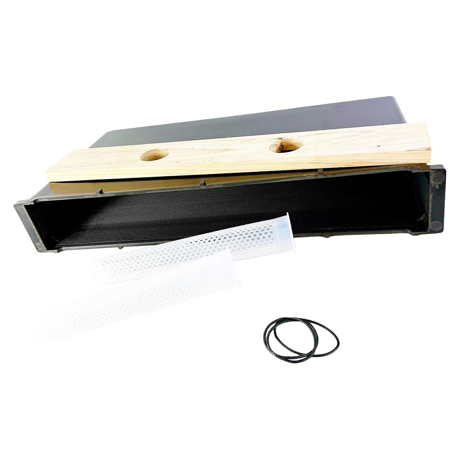Beehive Frame Feeder 5L Frame Water Feeder for Bee Feeding Tools Supply