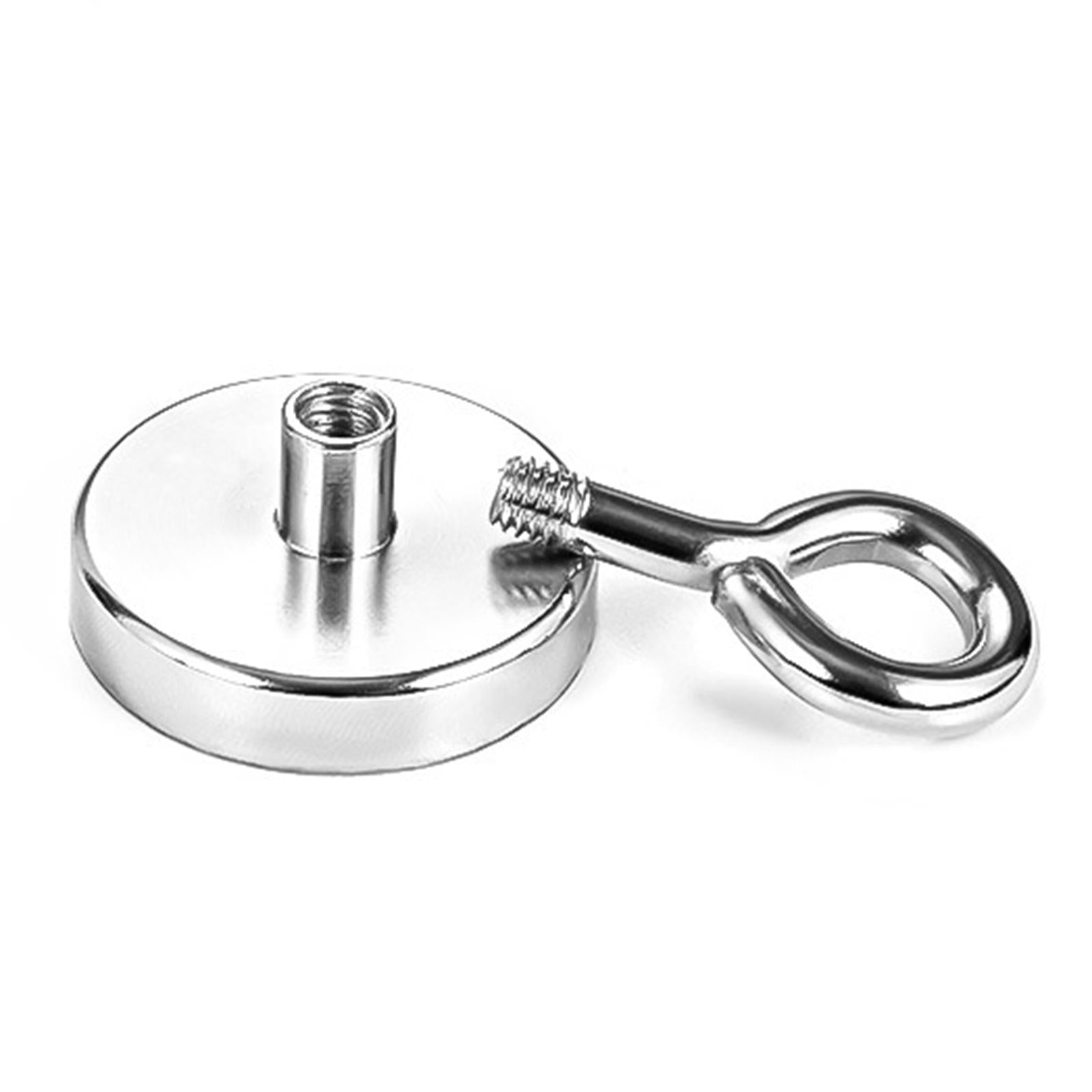 Magnet Hooks for Cabin 22kg for Filing Cabinets, Kitchen Utensils Shed Tools