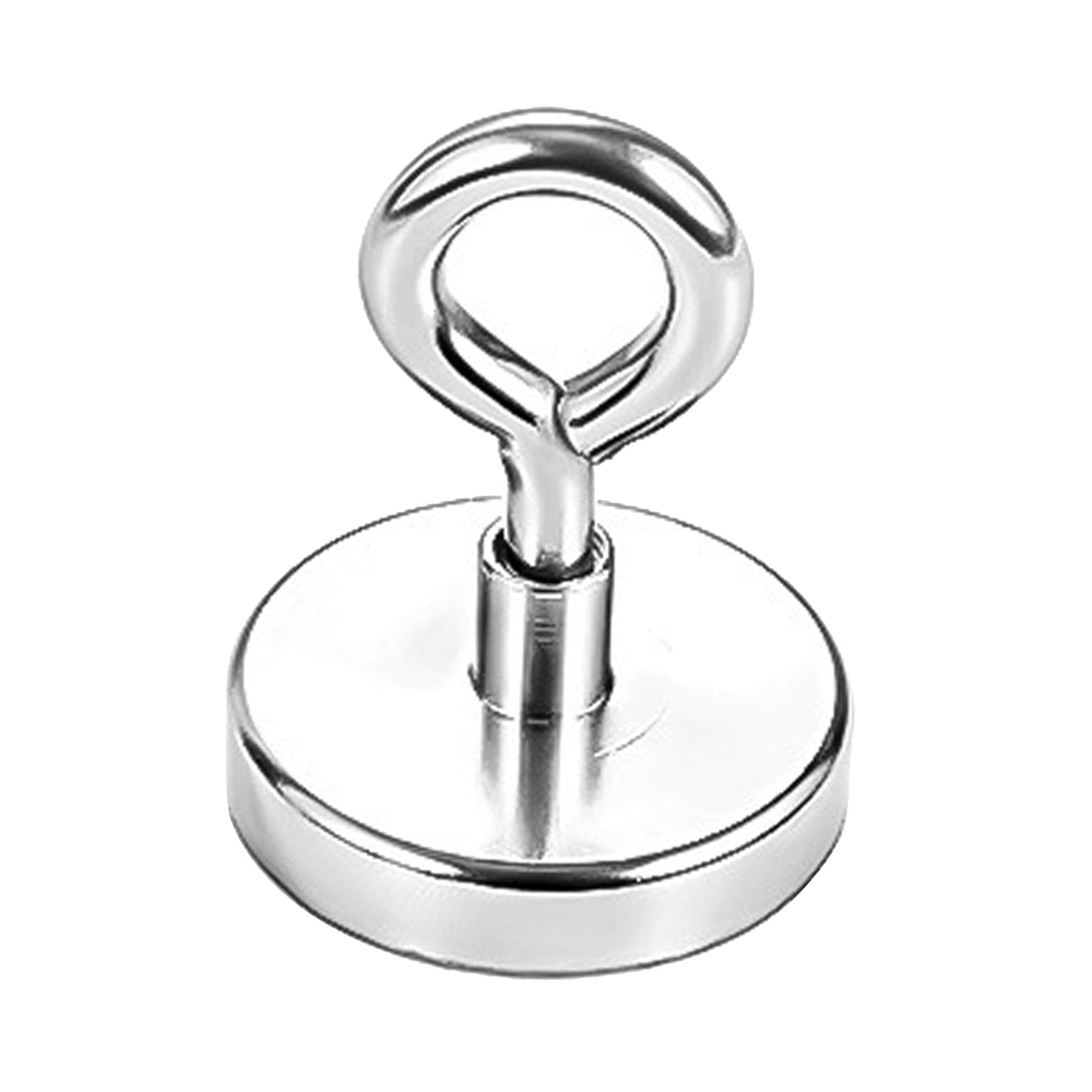 Magnet Hooks for Cabin 22kg for Filing Cabinets, Kitchen Utensils Shed Tools