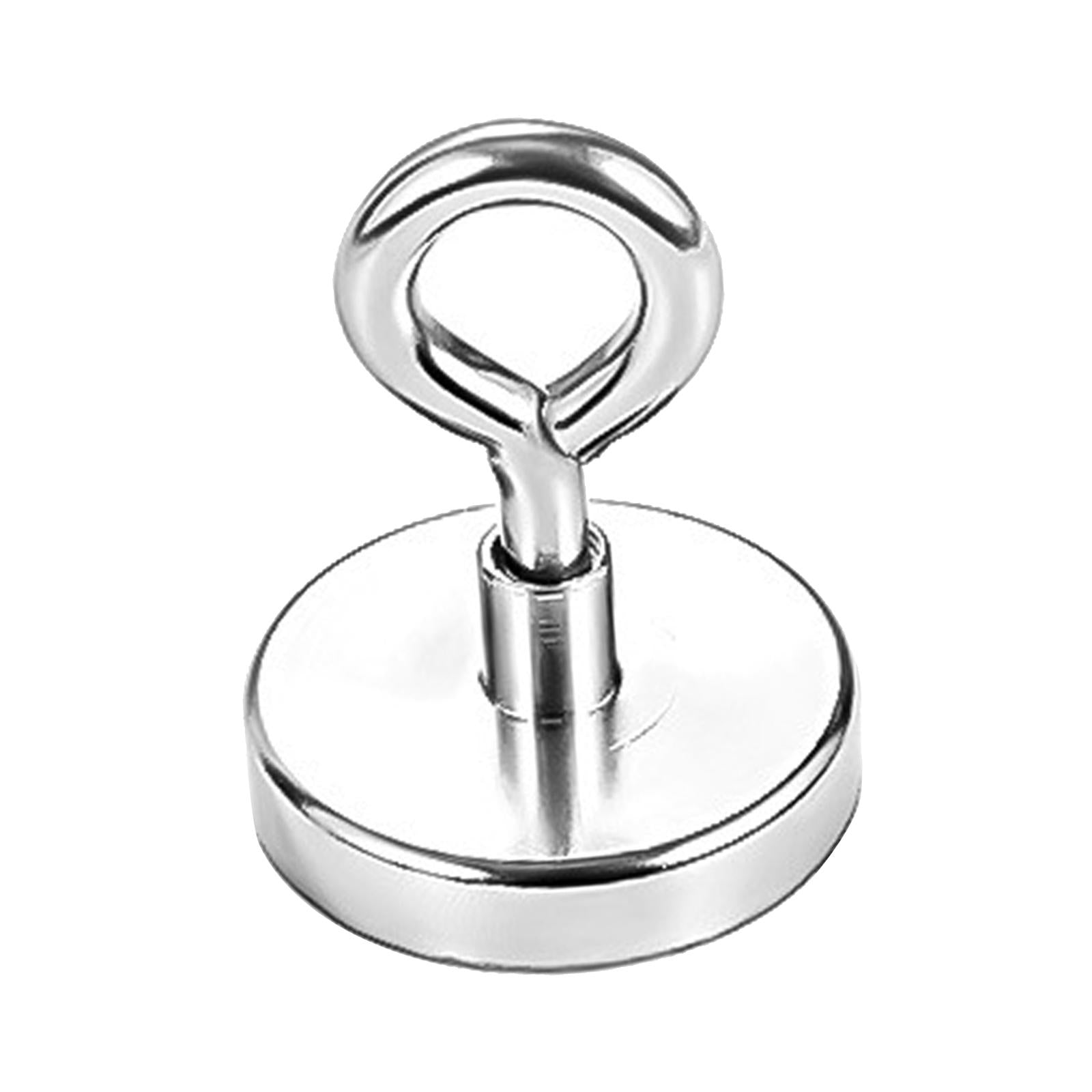 Magnet Hooks for Cabin 22kg for Filing Cabinets, Kitchen Utensils Shed Tools