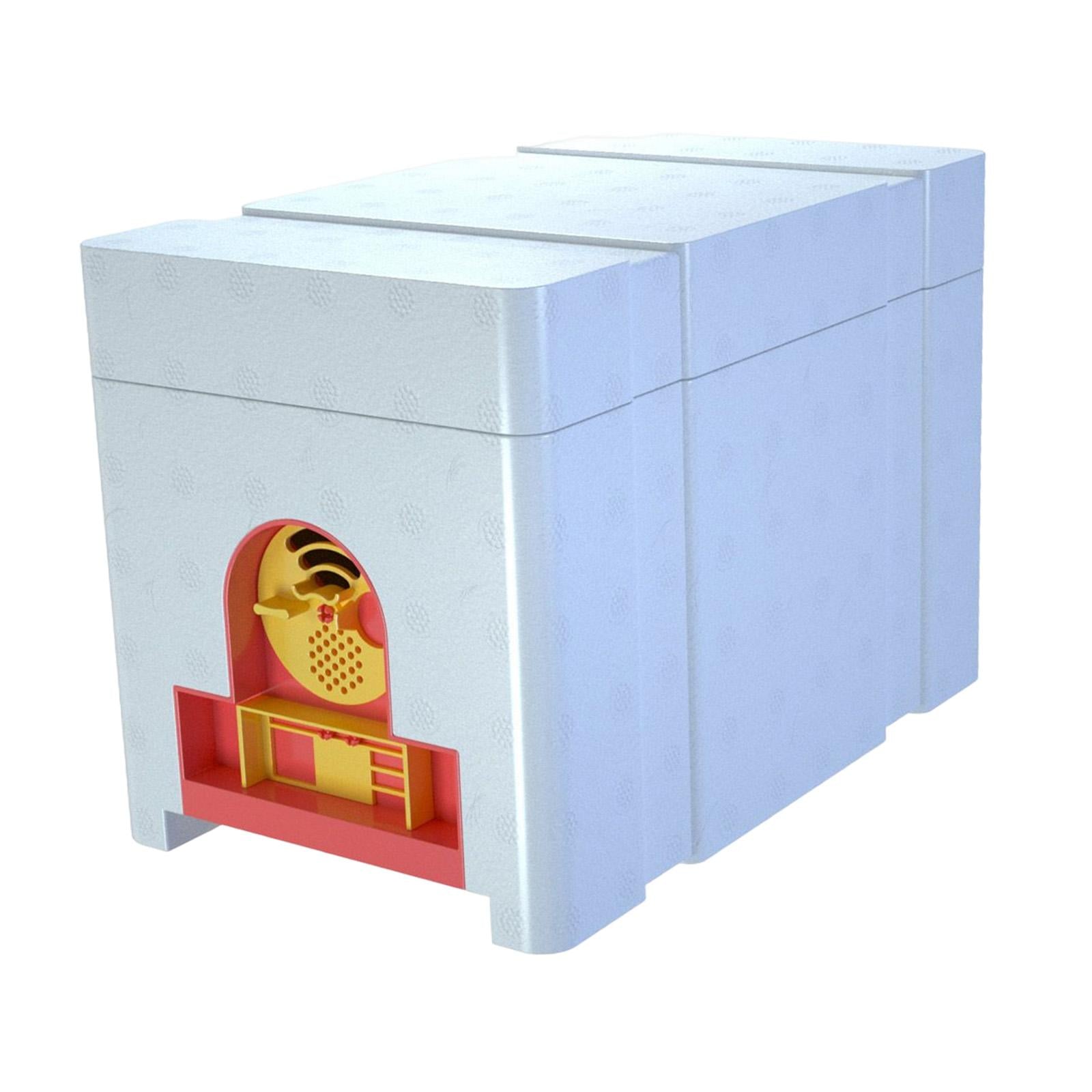 Bee Mating Box Multipurpose Bee Mating Hives for Outdoor Breeding Beekeeping