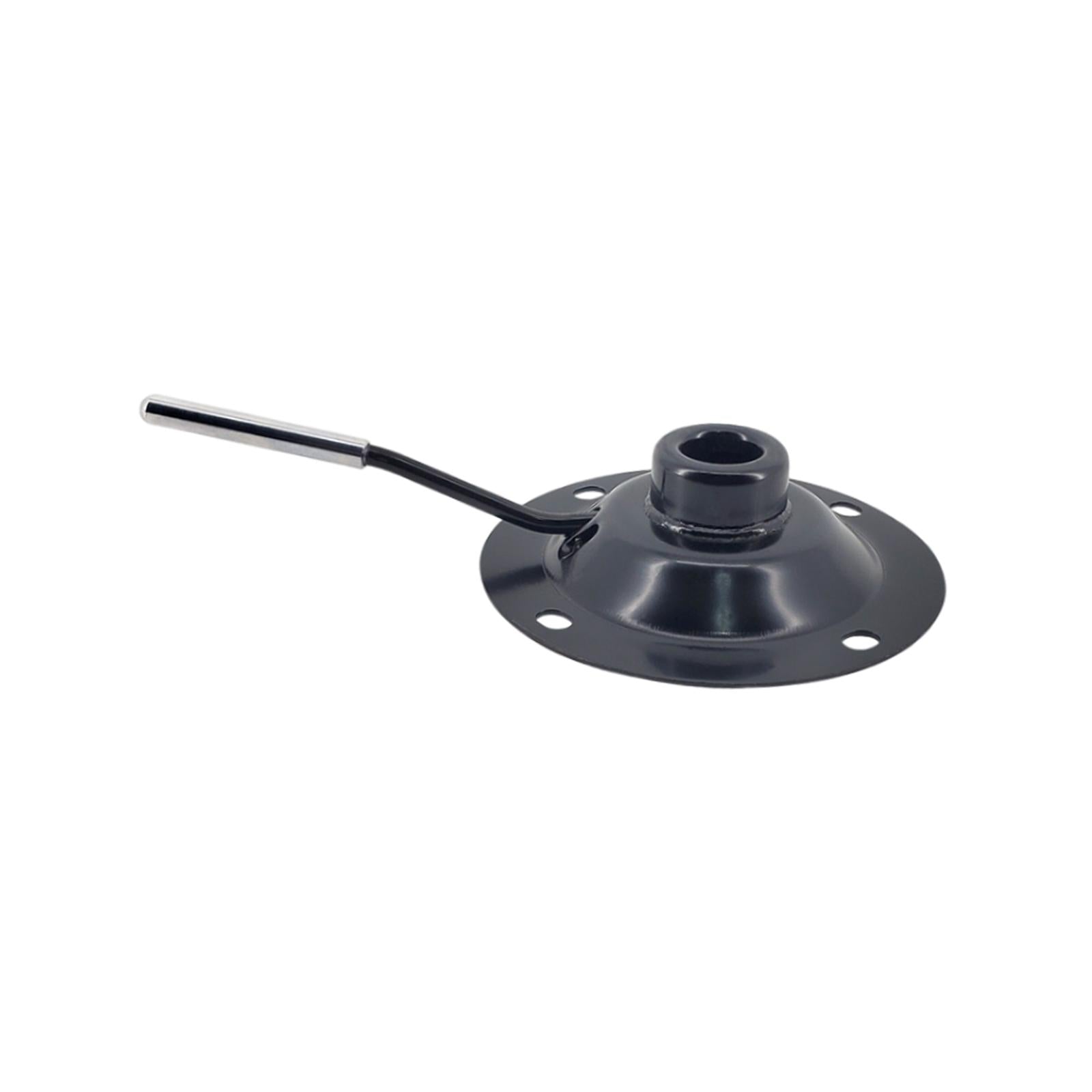 Office Chair Tilt Control Mechanism Office Chair Tilt Base for Gaming Chairs Electroplated 10X10