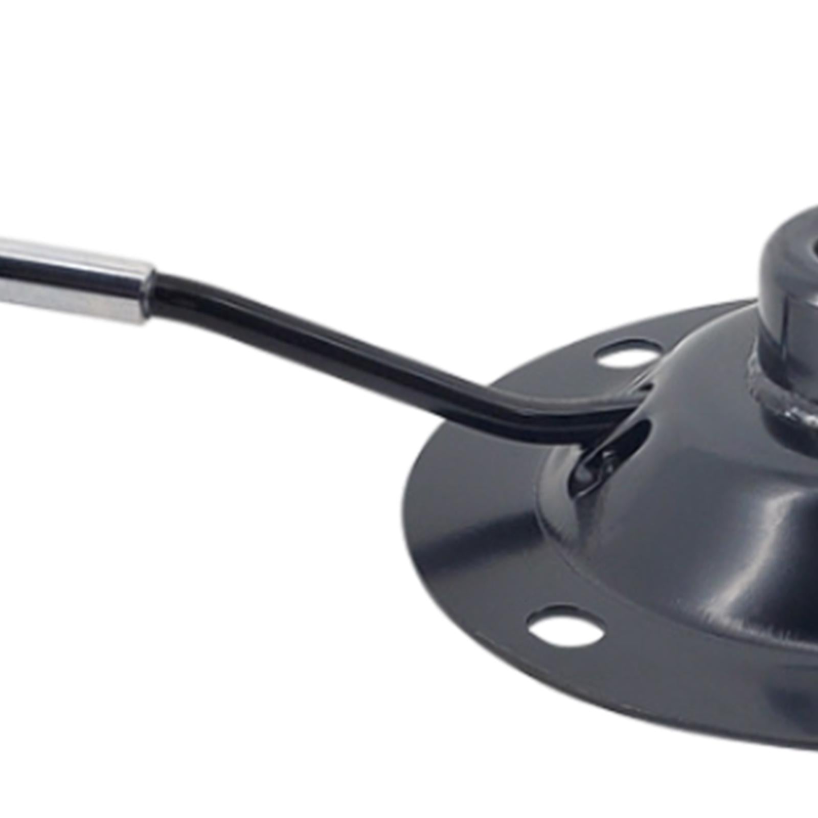 Office Chair Tilt Control Mechanism Office Chair Tilt Base for Gaming Chairs Electroplated 10X10