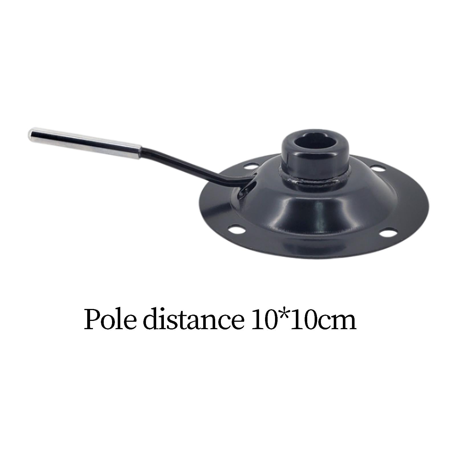 Office Chair Tilt Control Mechanism Office Chair Tilt Base for Gaming Chairs Electroplated 10X10