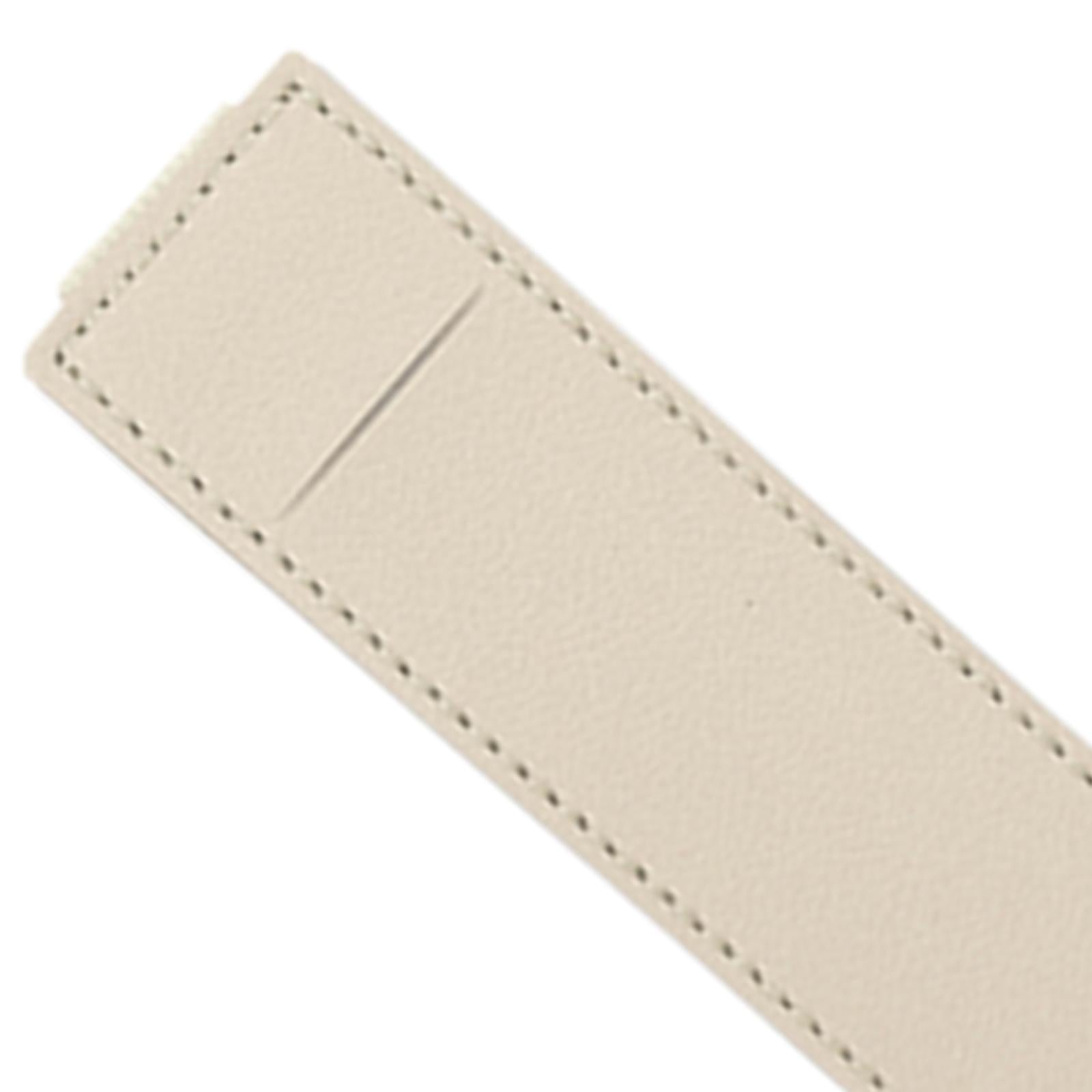 Elastic Band Pen Holder Pen Sleeve for Hardcover Journals Planners Notebooks Beige