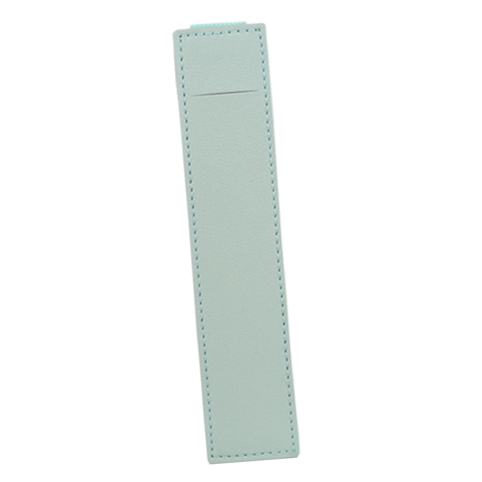 Elastic Band Pen Holder Pen Sleeve for Hardcover Journals Planners Notebooks Light Blue