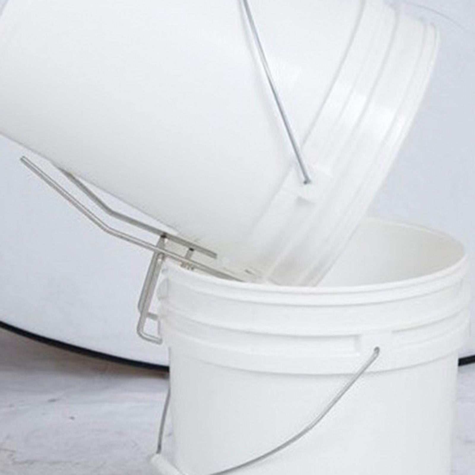 Bee Bucket Holder Multipurpose Beekeeper Tool Durable for Garden Indoor Home