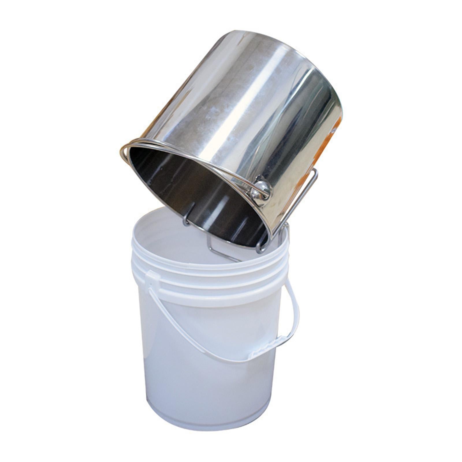 Bee Bucket Holder Multipurpose Beekeeper Tool Durable for Garden Indoor Home