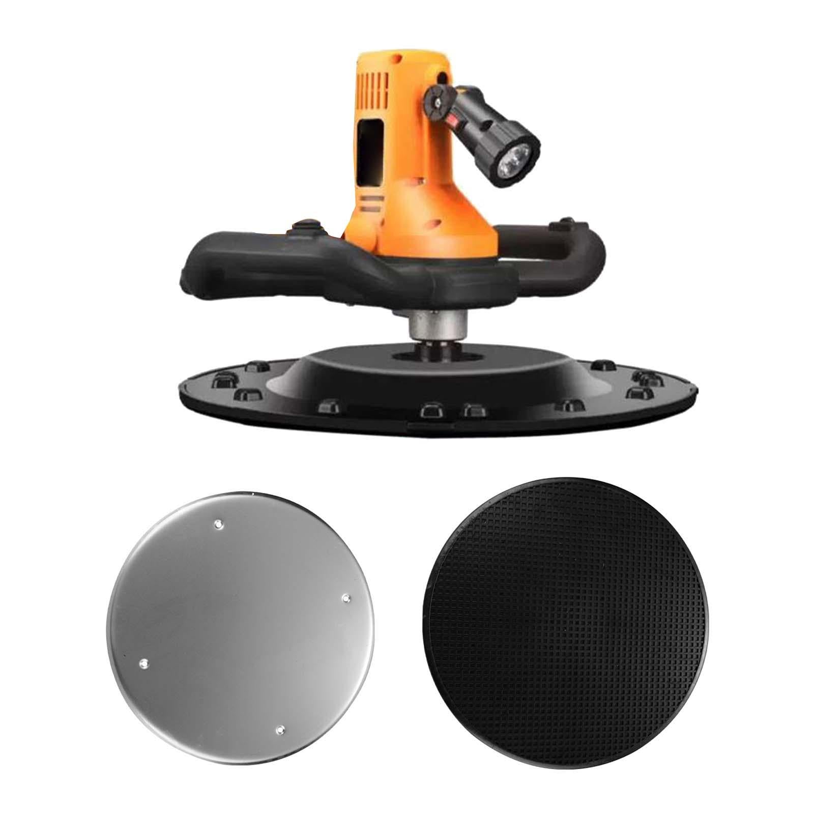 Electric Plaster Mortar Cement Putty Trowel Wall Smoothing Polishing Machine