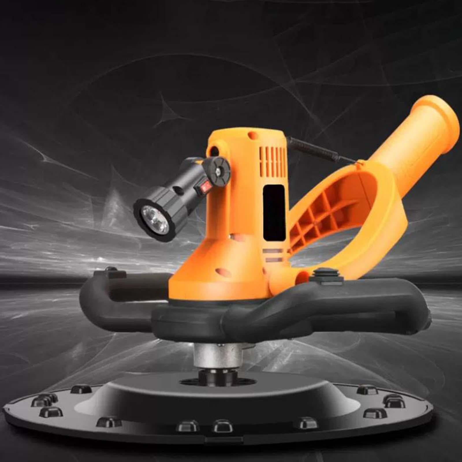 Electric Plaster Mortar Cement Putty Trowel Wall Smoothing Polishing Machine