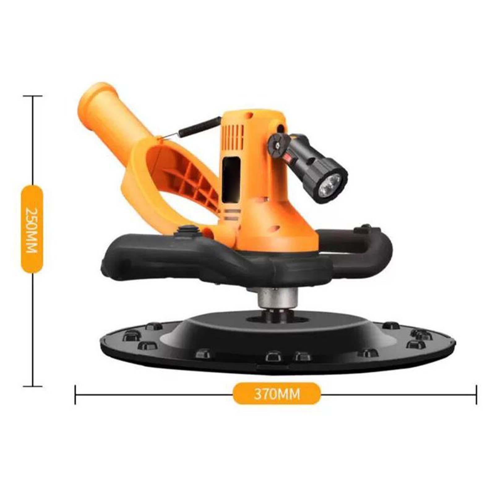 Electric Plaster Mortar Cement Putty Trowel Wall Smoothing Polishing Machine
