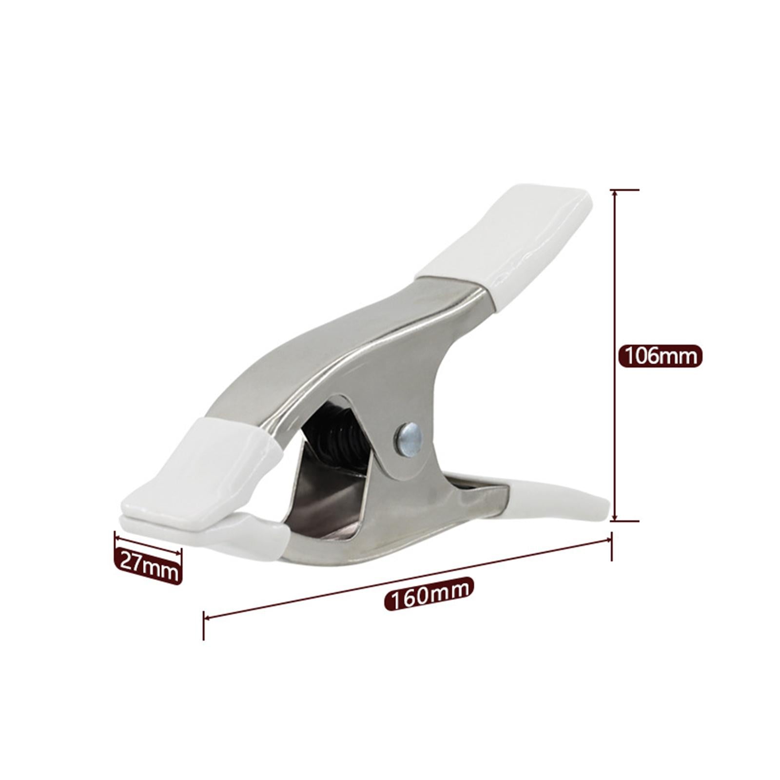 Backdrop Clips Clamp Multipurpose A Shaped Clip for Photo Studio Dress Model