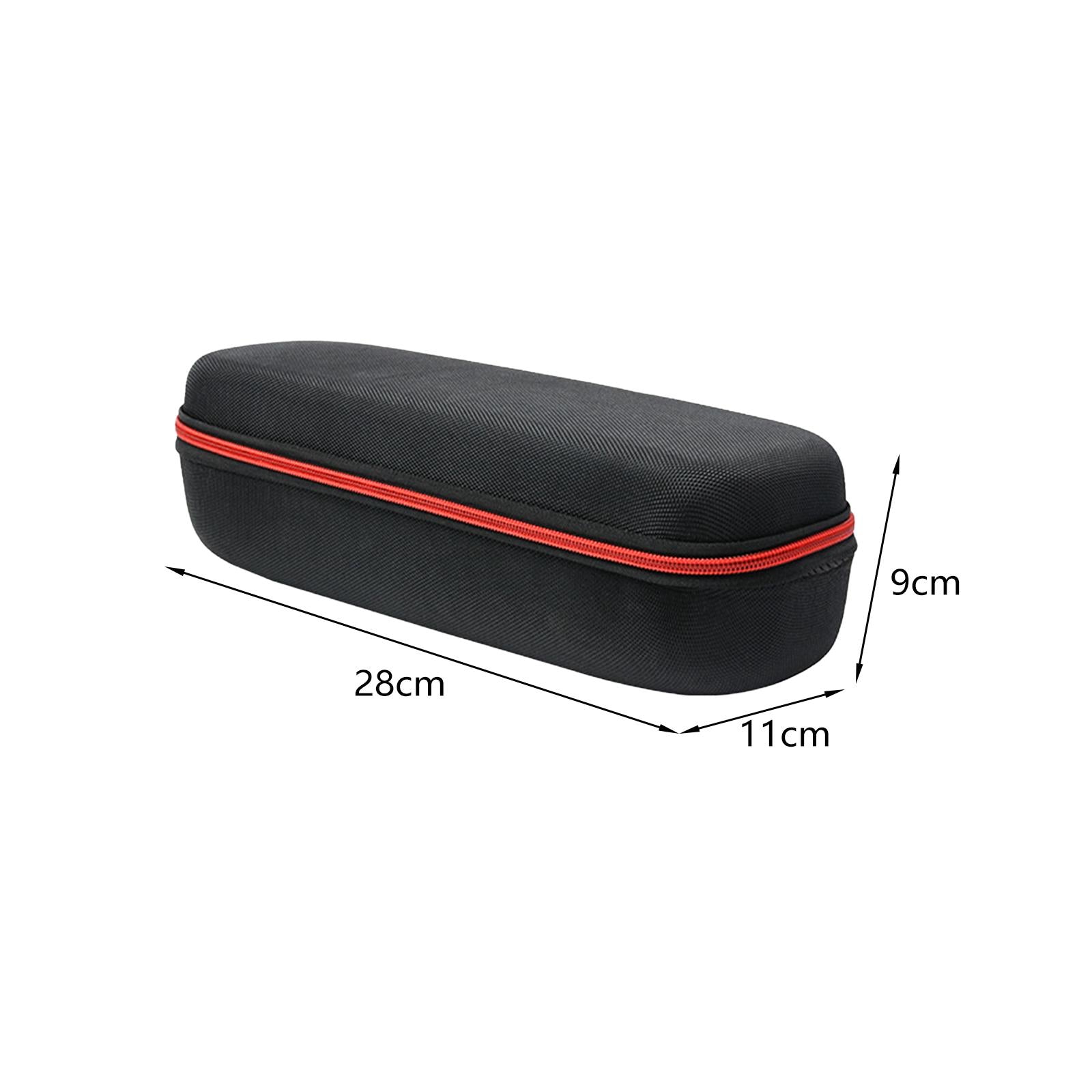 Microphone Case Single Microphone Shockproof Portable Microphone Storage Box