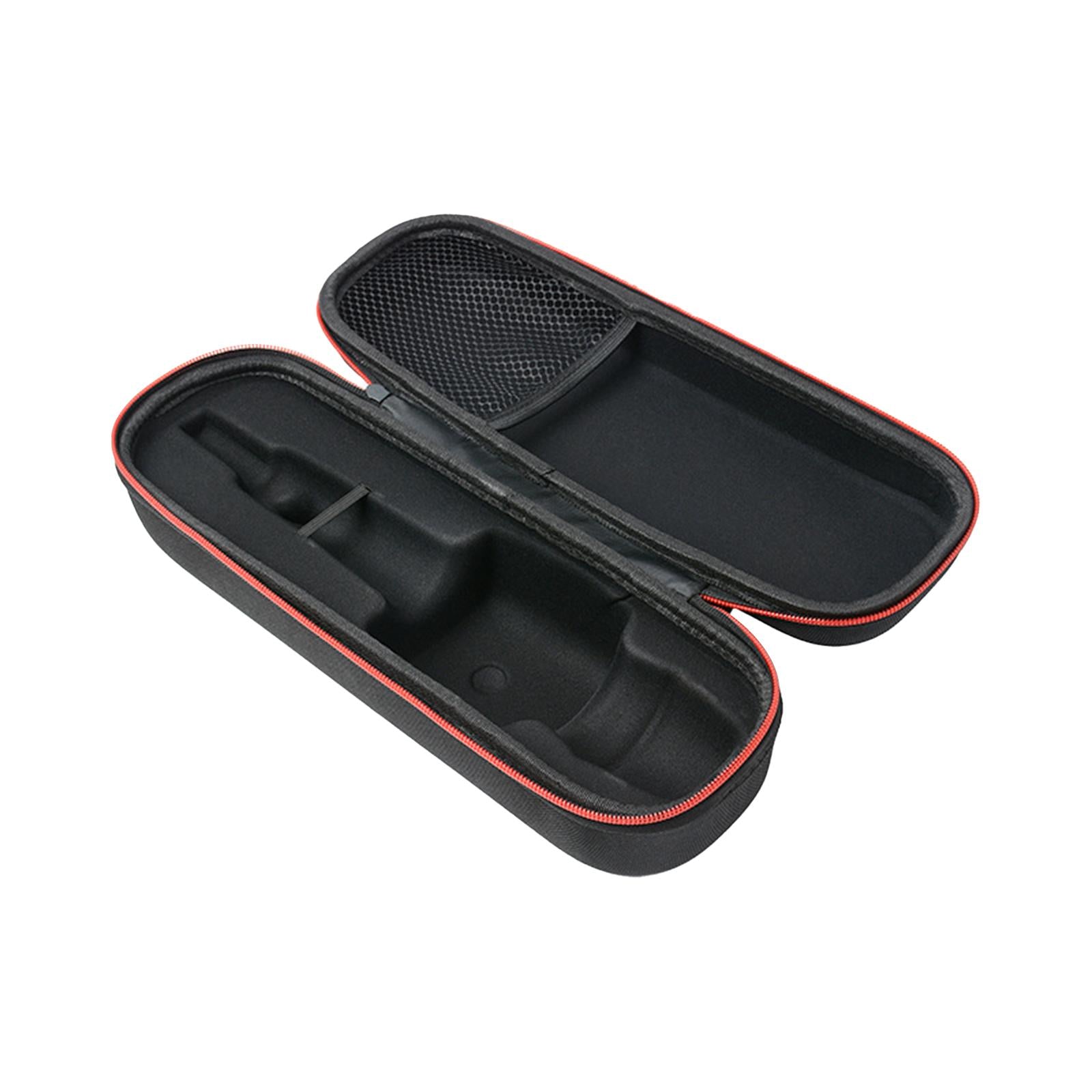 Microphone Case Single Microphone Shockproof Portable Microphone Storage Box