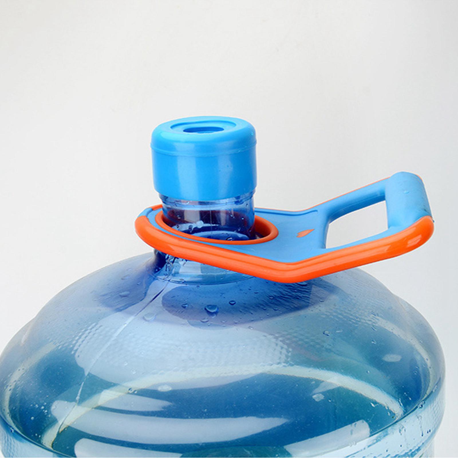 Barreled Water Lifter AntiSlip Save Labors Easy to Carry Water Bottle Handle