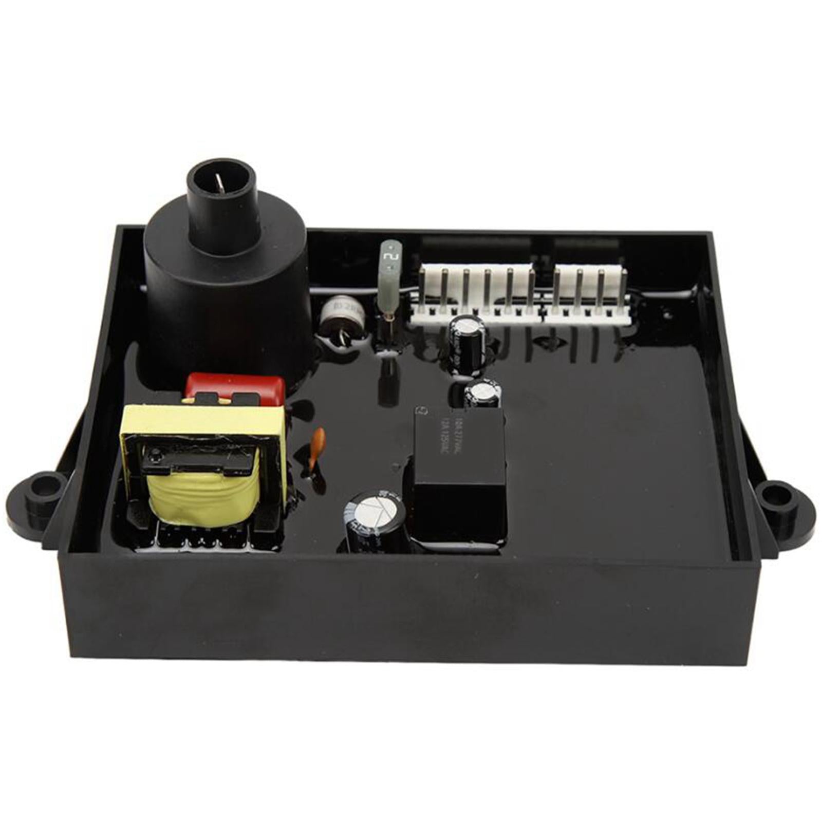 91226 RV Water Heater Control Circuit Board for GC10A-4E GC6AA-10E Geh16-