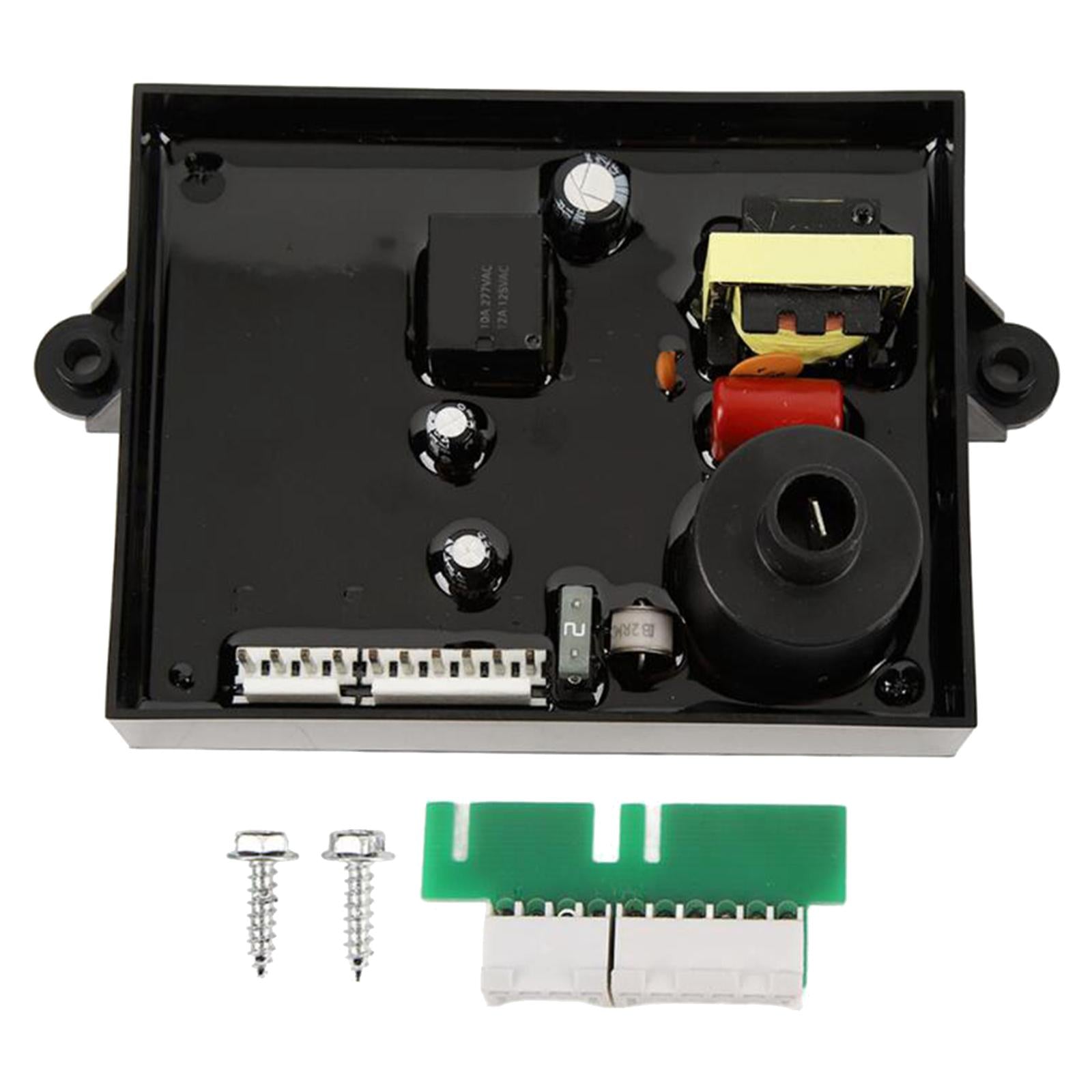 91226 RV Water Heater Control Circuit Board for GC10A-4E GC6AA-10E Geh16-