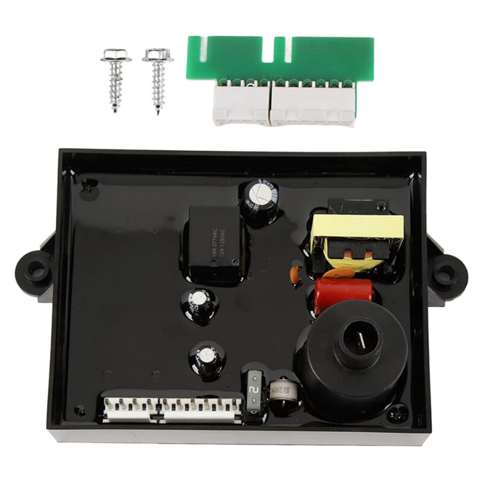 91226 RV Water Heater Control Circuit Board for GC10A-4E GC6AA-10E Geh16-